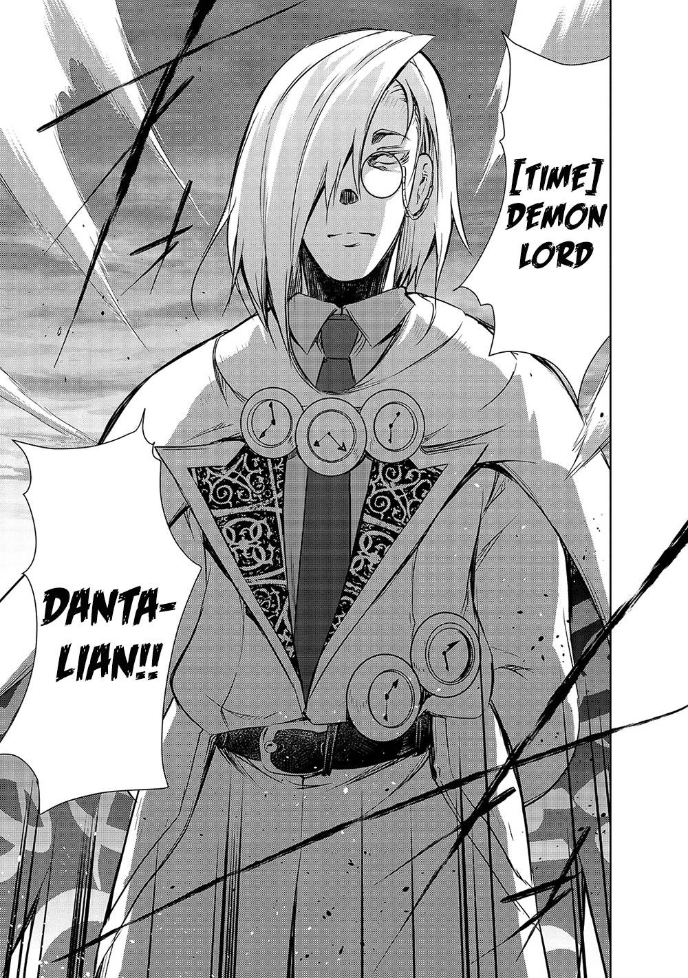 Maou-sama no Machizukuri! ~Saikyou no Dungeon wa Kindai Toshi~ chapter 36 page 18