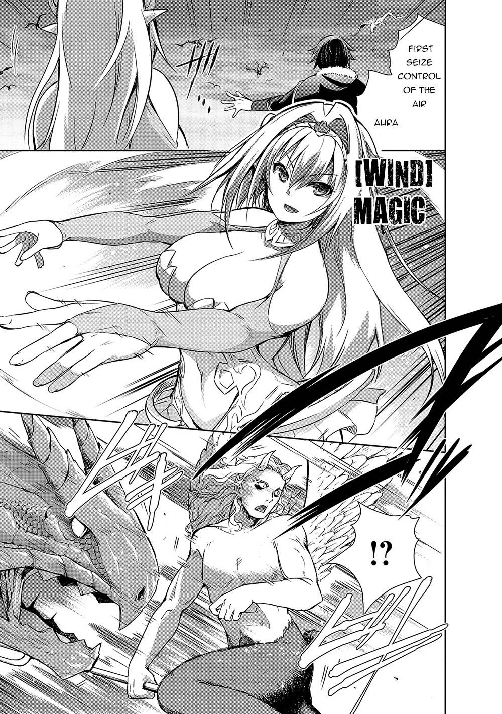 Maou-sama no Machizukuri! ~Saikyou no Dungeon wa Kindai Toshi~ chapter 36 page 4