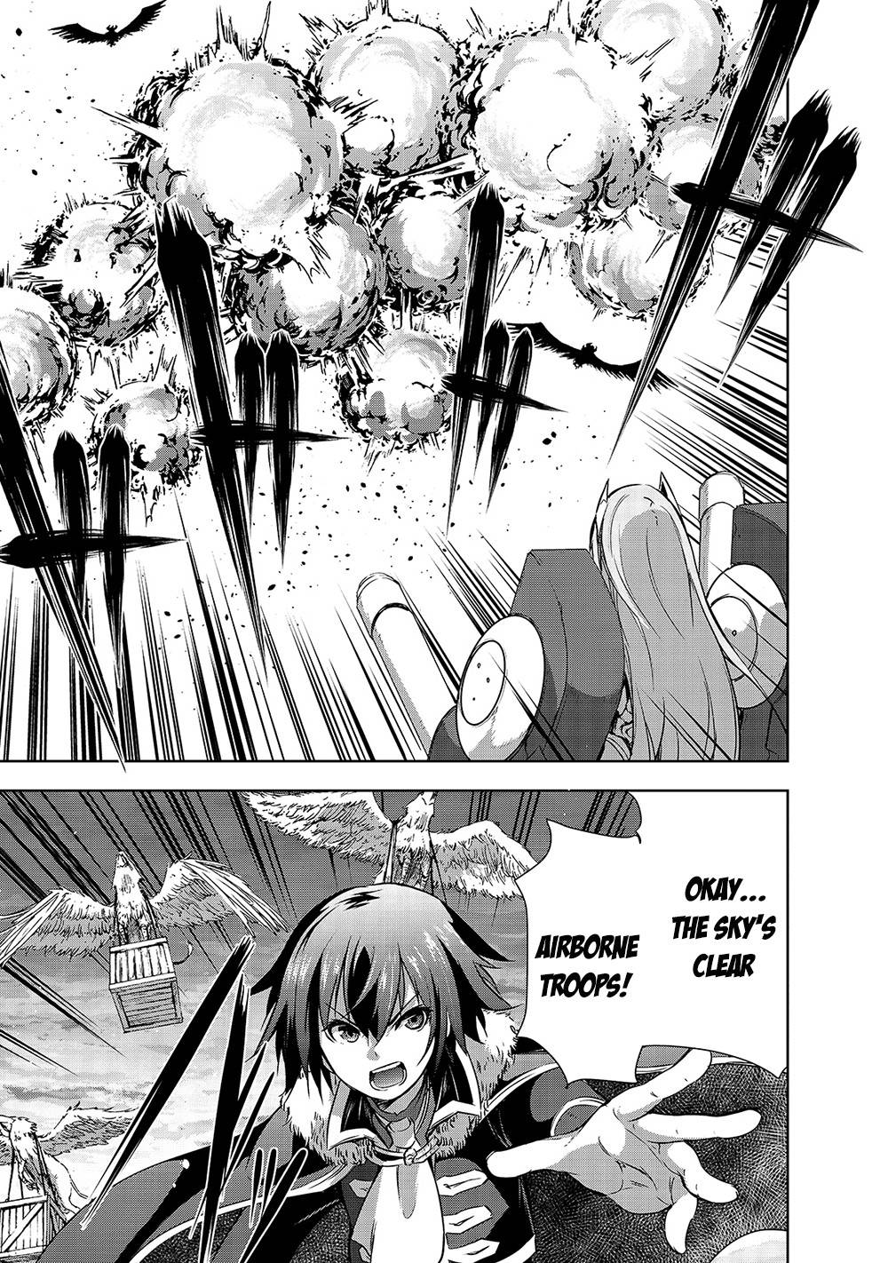 Maou-sama no Machizukuri! ~Saikyou no Dungeon wa Kindai Toshi~ chapter 36 page 6