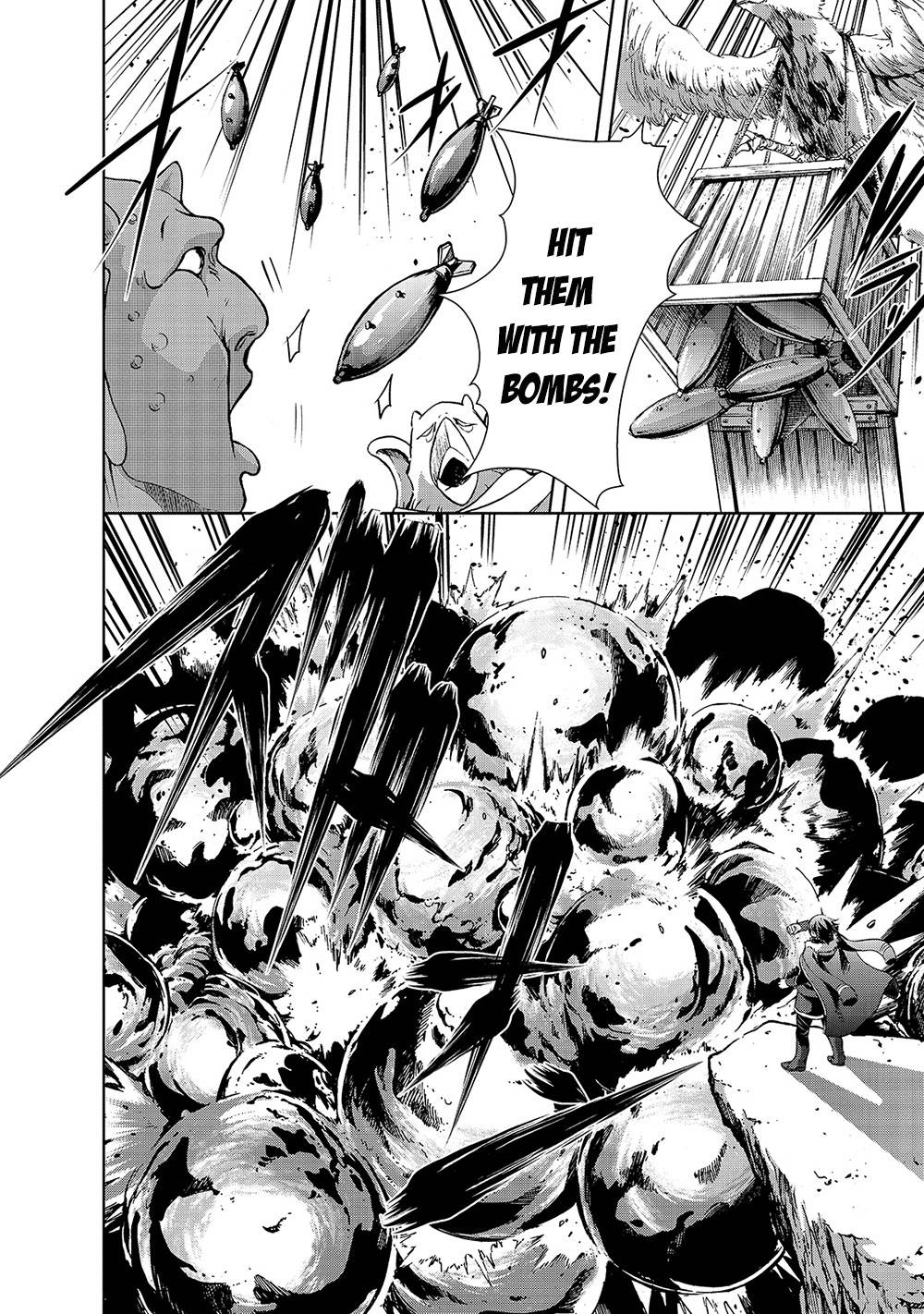 Maou-sama no Machizukuri! ~Saikyou no Dungeon wa Kindai Toshi~ chapter 36 page 7