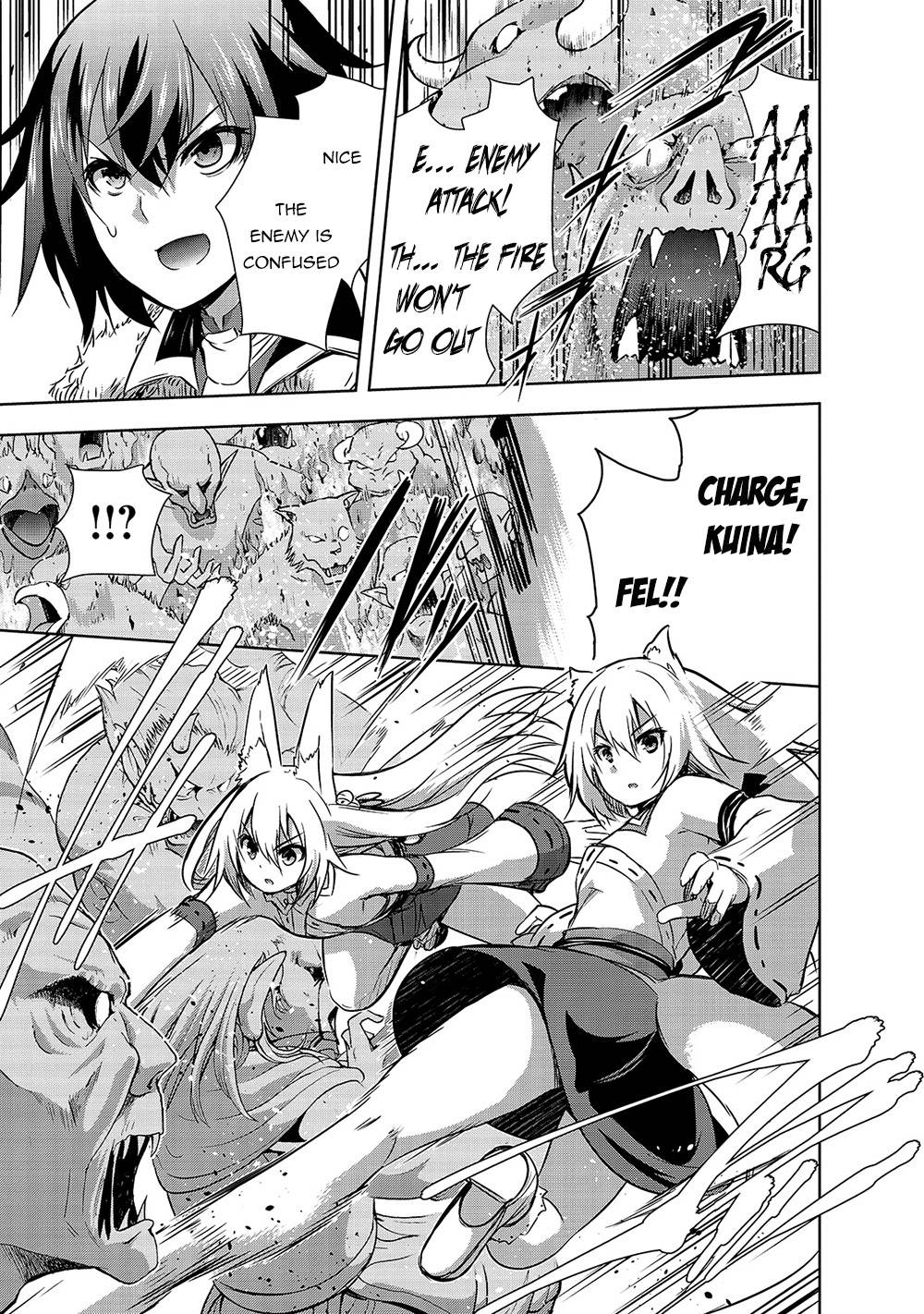 Maou-sama no Machizukuri! ~Saikyou no Dungeon wa Kindai Toshi~ chapter 36 page 8