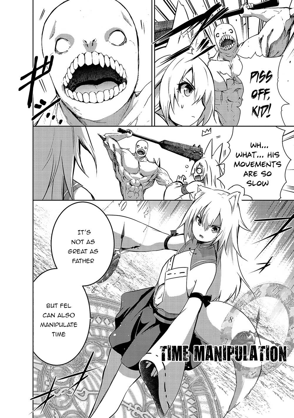 Maou-sama no Machizukuri! ~Saikyou no Dungeon wa Kindai Toshi~ chapter 36 page 9