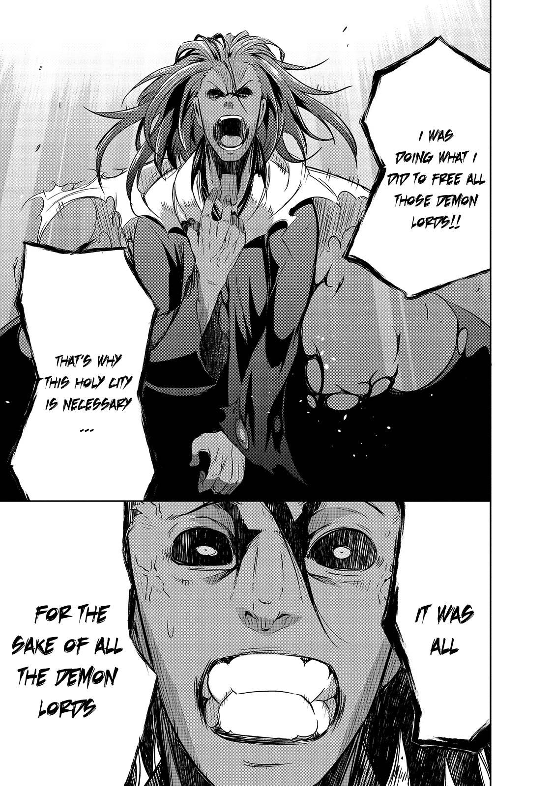 Maou-sama no Machizukuri! ~Saikyou no Dungeon wa Kindai Toshi~ chapter 37 page 10