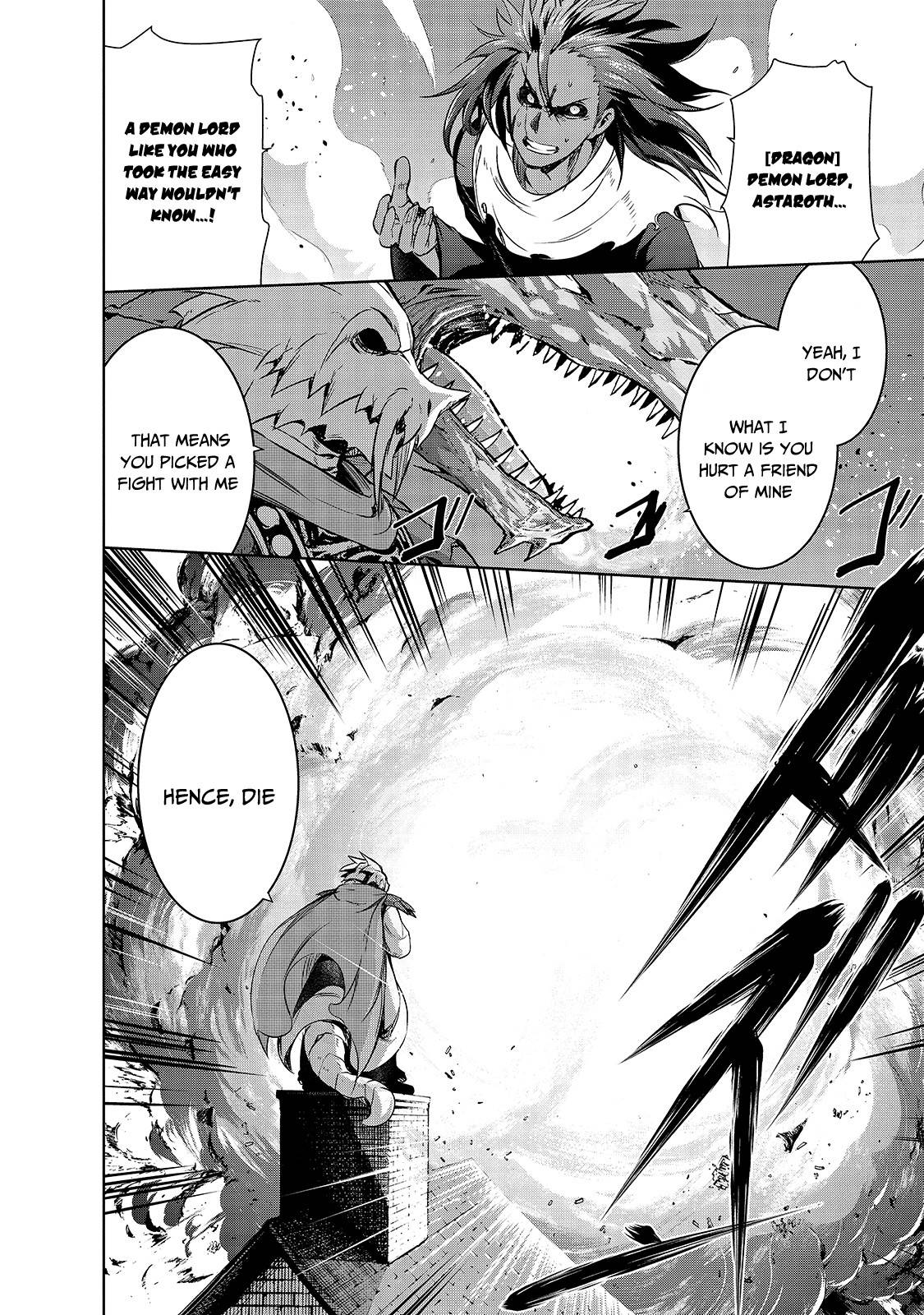 Maou-sama no Machizukuri! ~Saikyou no Dungeon wa Kindai Toshi~ chapter 37 page 13