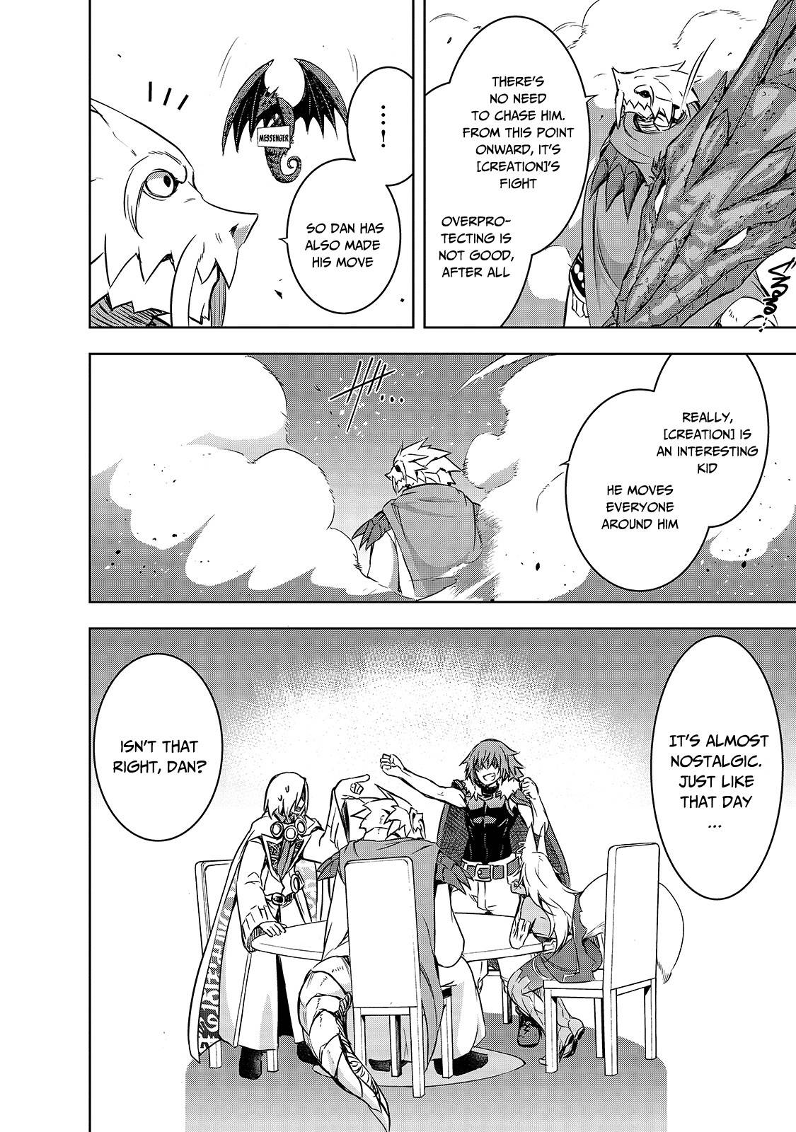 Maou-sama no Machizukuri! ~Saikyou no Dungeon wa Kindai Toshi~ chapter 37 page 15