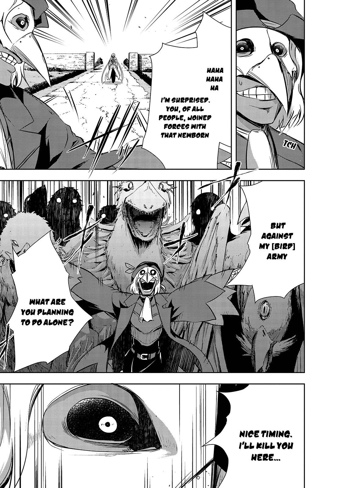 Maou-sama no Machizukuri! ~Saikyou no Dungeon wa Kindai Toshi~ chapter 37 page 18