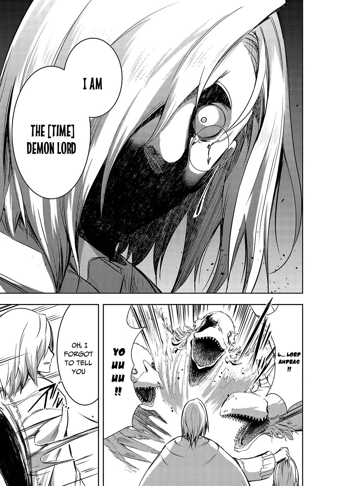 Maou-sama no Machizukuri! ~Saikyou no Dungeon wa Kindai Toshi~ chapter 37 page 20