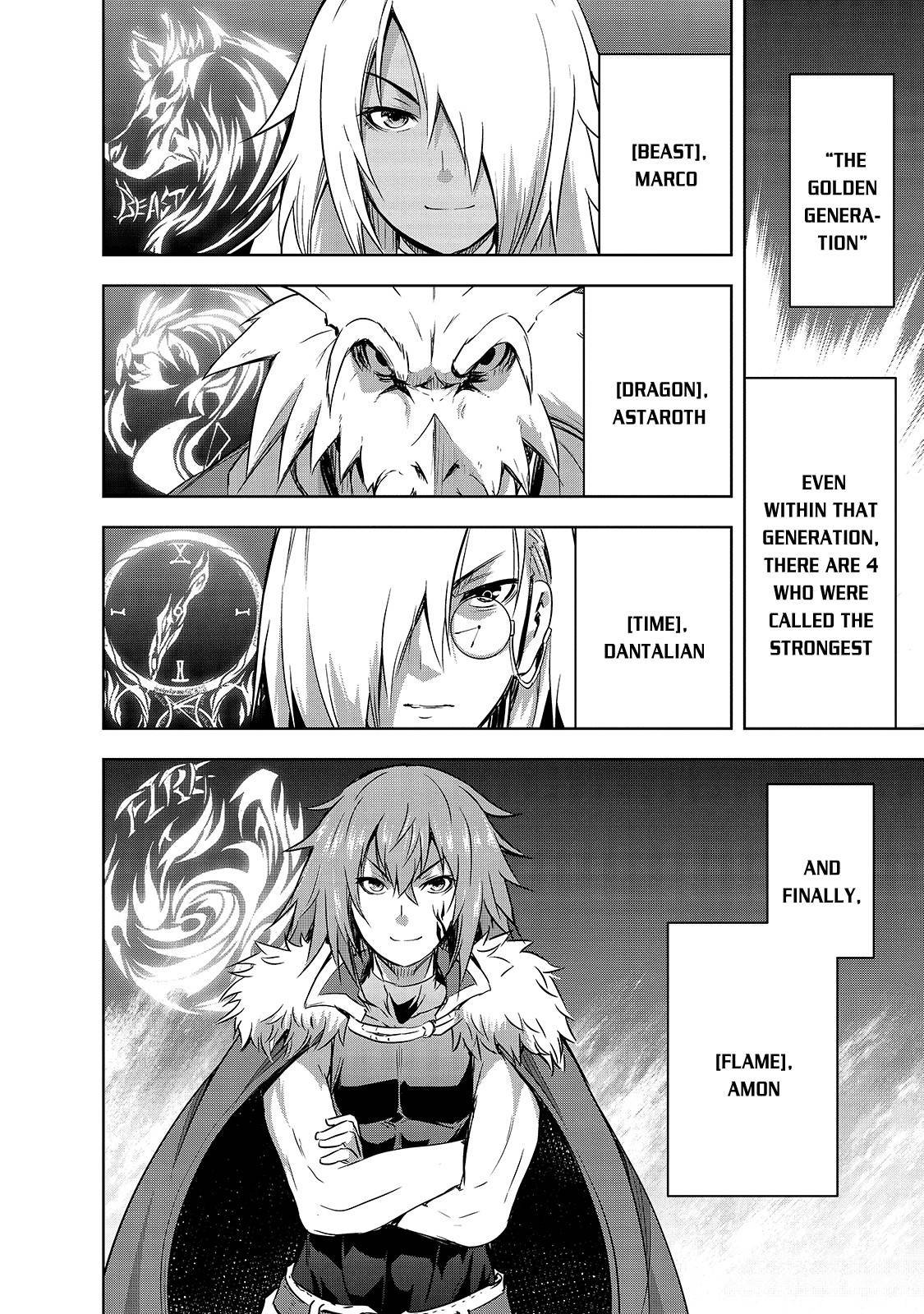 Maou-sama no Machizukuri! ~Saikyou no Dungeon wa Kindai Toshi~ chapter 37 page 23