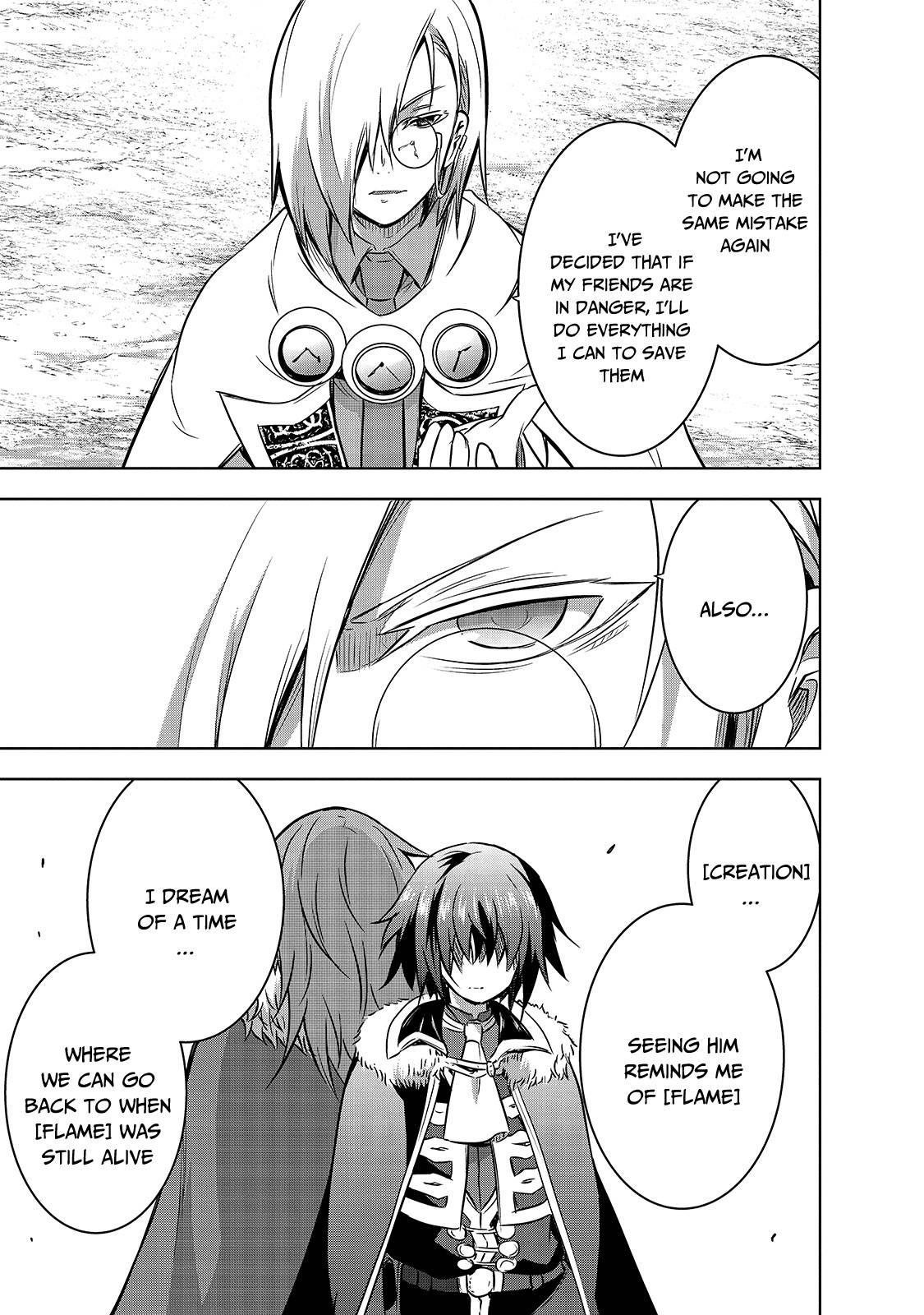 Maou-sama no Machizukuri! ~Saikyou no Dungeon wa Kindai Toshi~ chapter 37 page 26