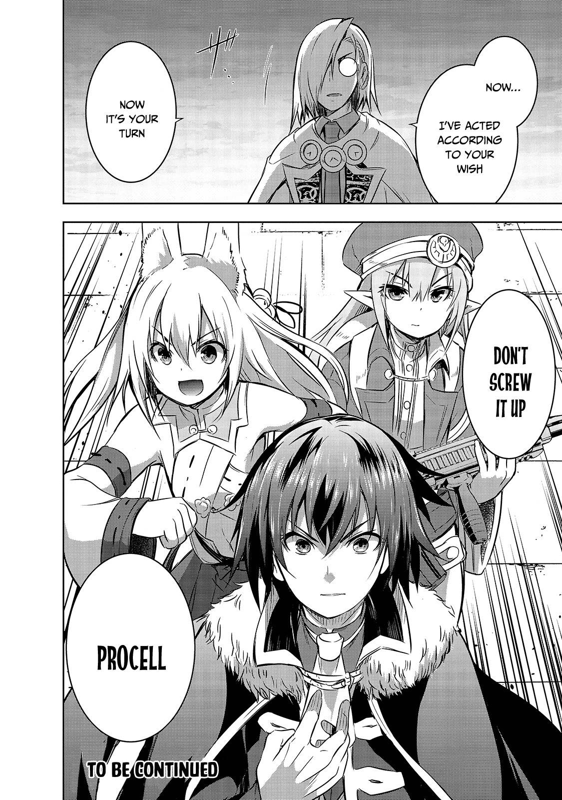 Maou-sama no Machizukuri! ~Saikyou no Dungeon wa Kindai Toshi~ chapter 37 page 27