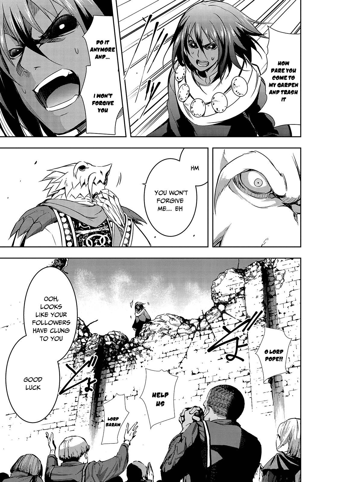 Maou-sama no Machizukuri! ~Saikyou no Dungeon wa Kindai Toshi~ chapter 37 page 4