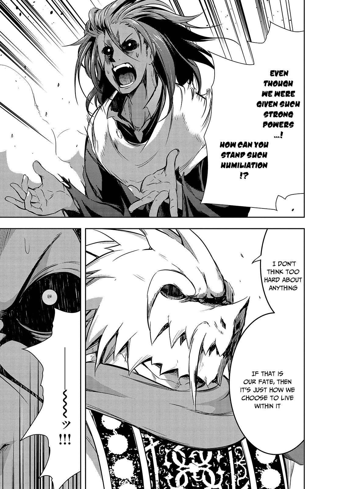 Maou-sama no Machizukuri! ~Saikyou no Dungeon wa Kindai Toshi~ chapter 37 page 8