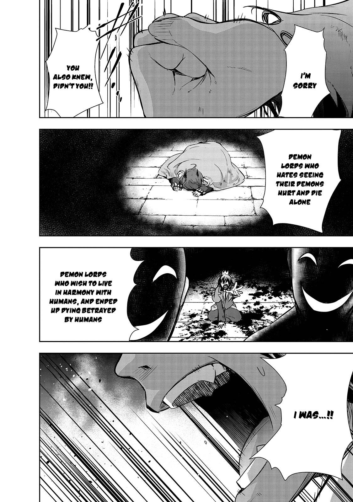 Maou-sama no Machizukuri! ~Saikyou no Dungeon wa Kindai Toshi~ chapter 37 page 9