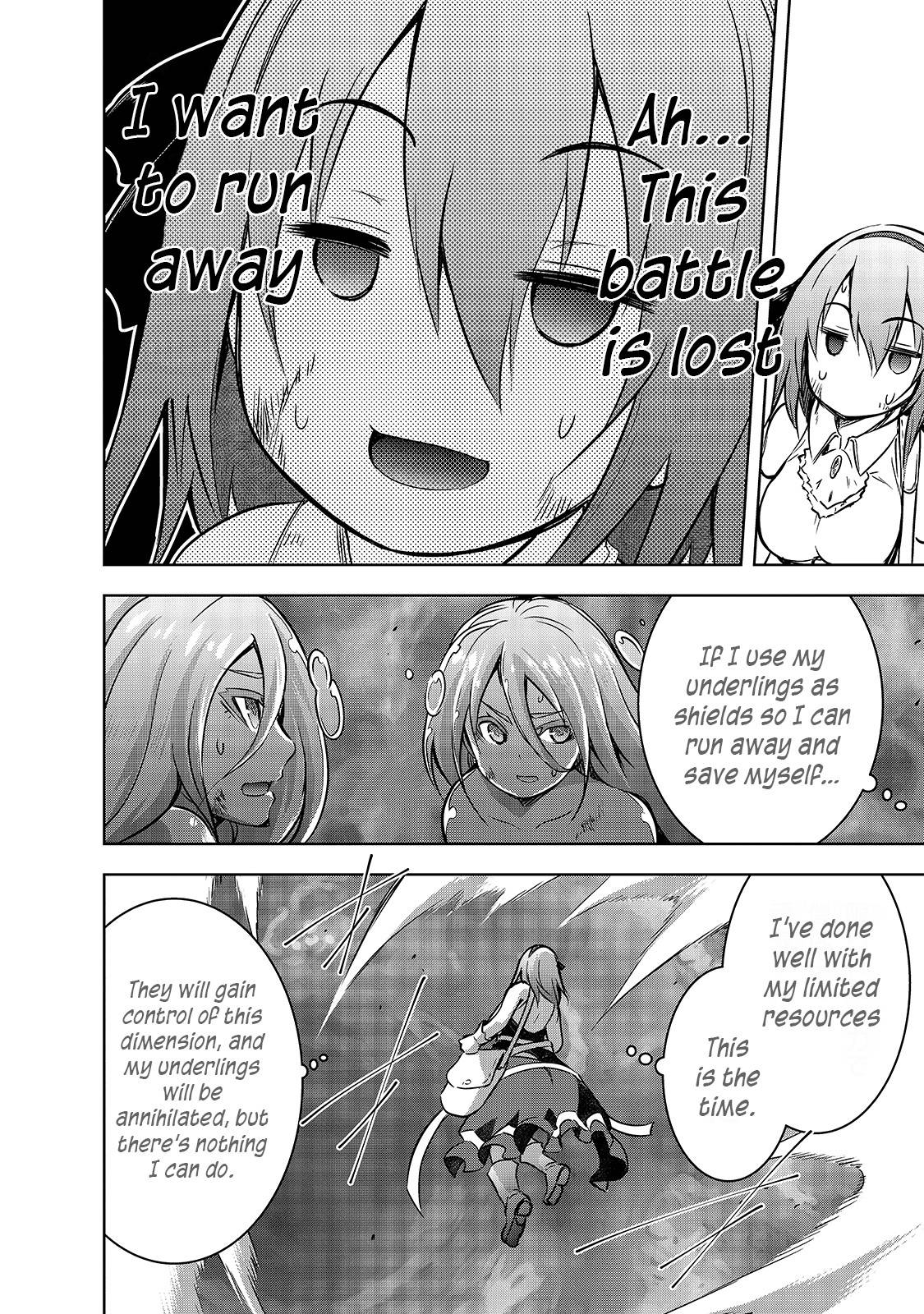 Maou-sama no Machizukuri! ~Saikyou no Dungeon wa Kindai Toshi~ chapter 38 page 13