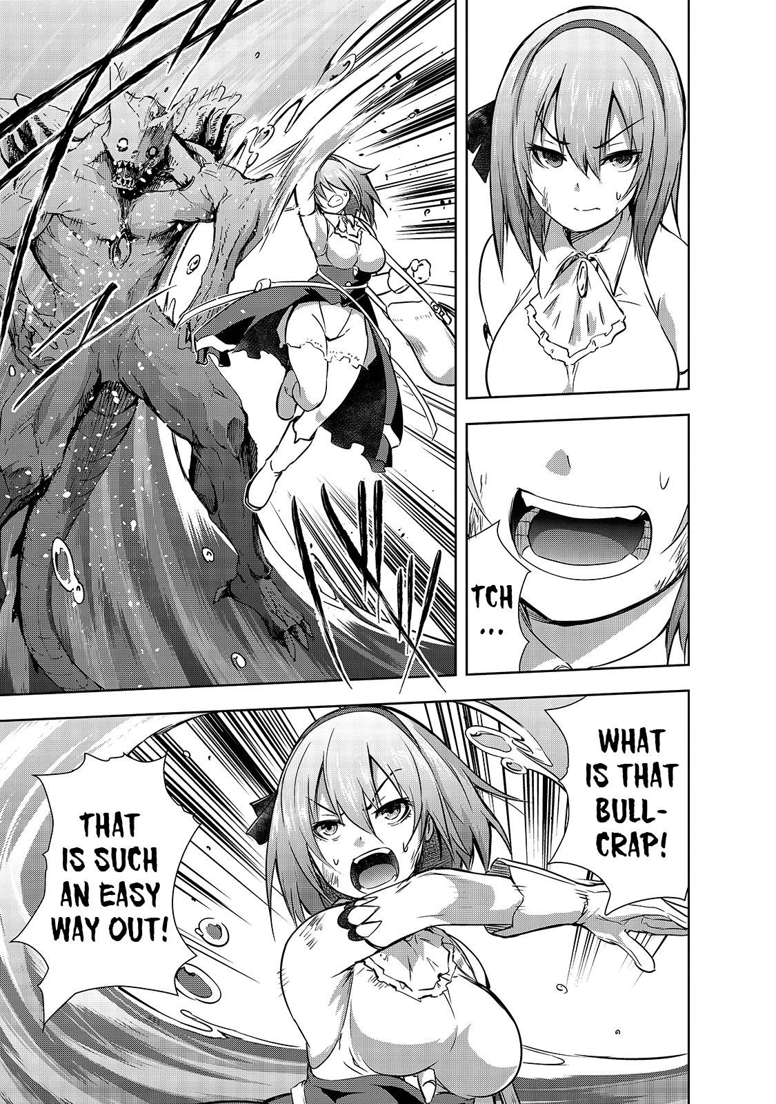 Maou-sama no Machizukuri! ~Saikyou no Dungeon wa Kindai Toshi~ chapter 38 page 14