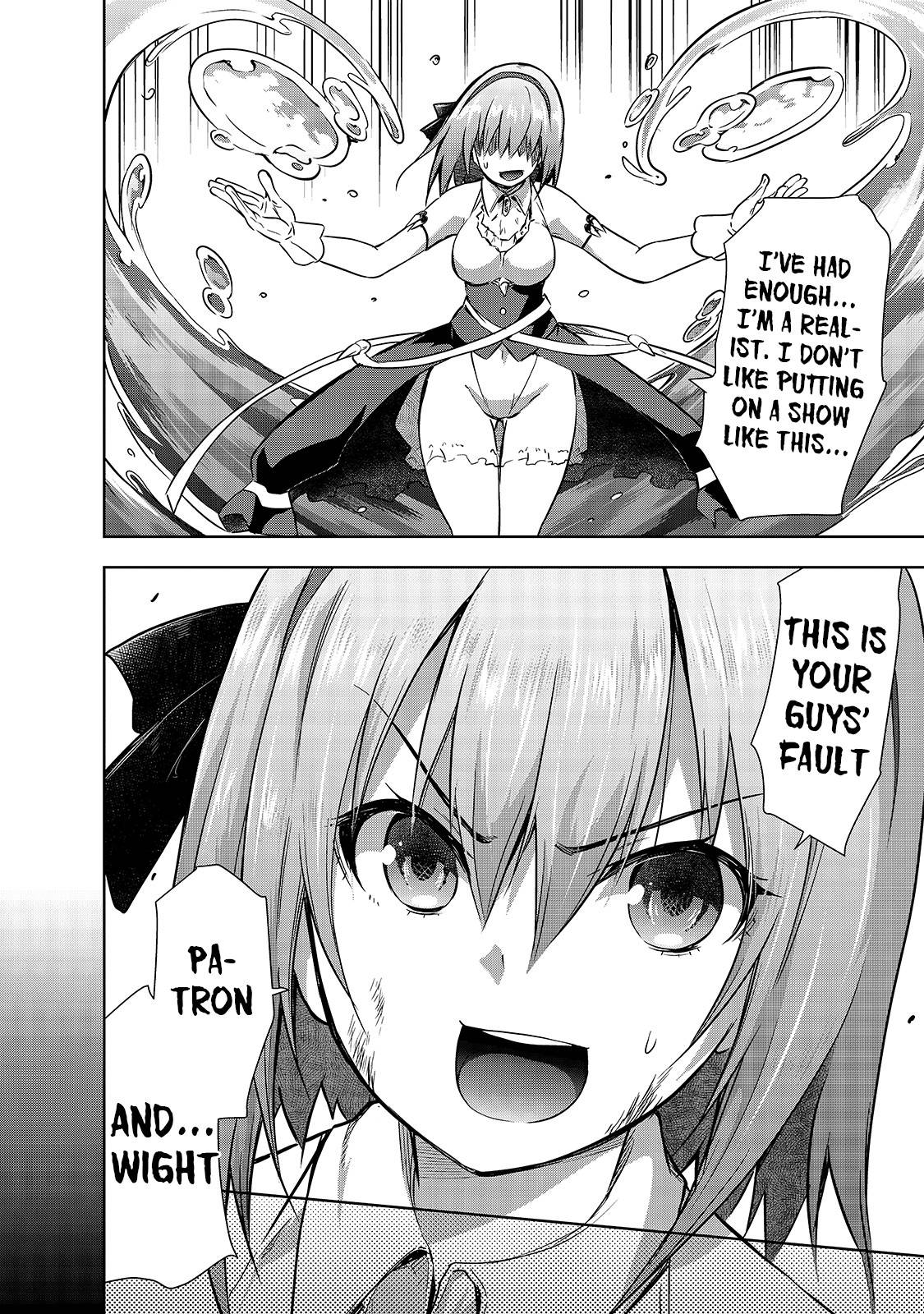 Maou-sama no Machizukuri! ~Saikyou no Dungeon wa Kindai Toshi~ chapter 38 page 15