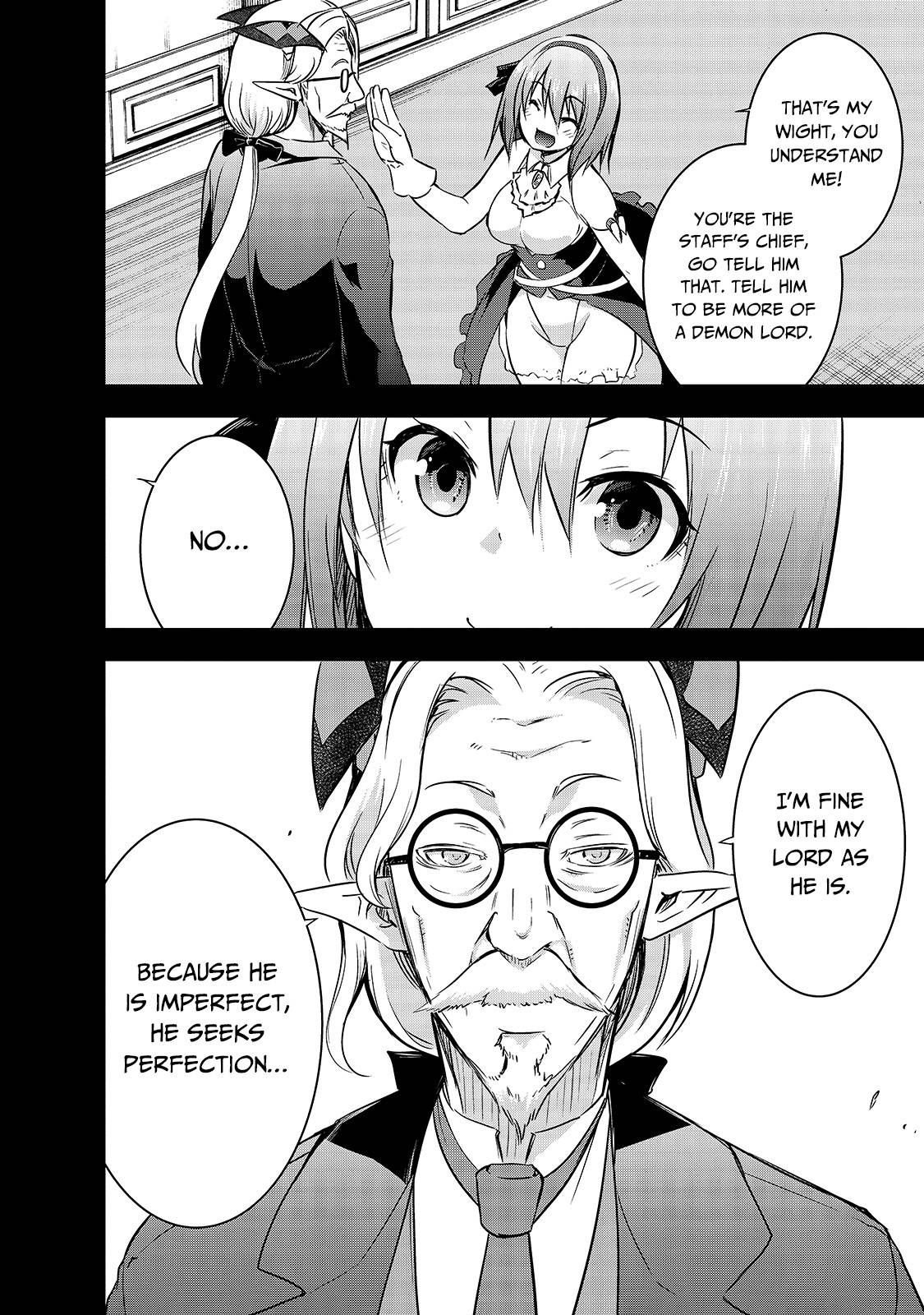 Maou-sama no Machizukuri! ~Saikyou no Dungeon wa Kindai Toshi~ chapter 38 page 19