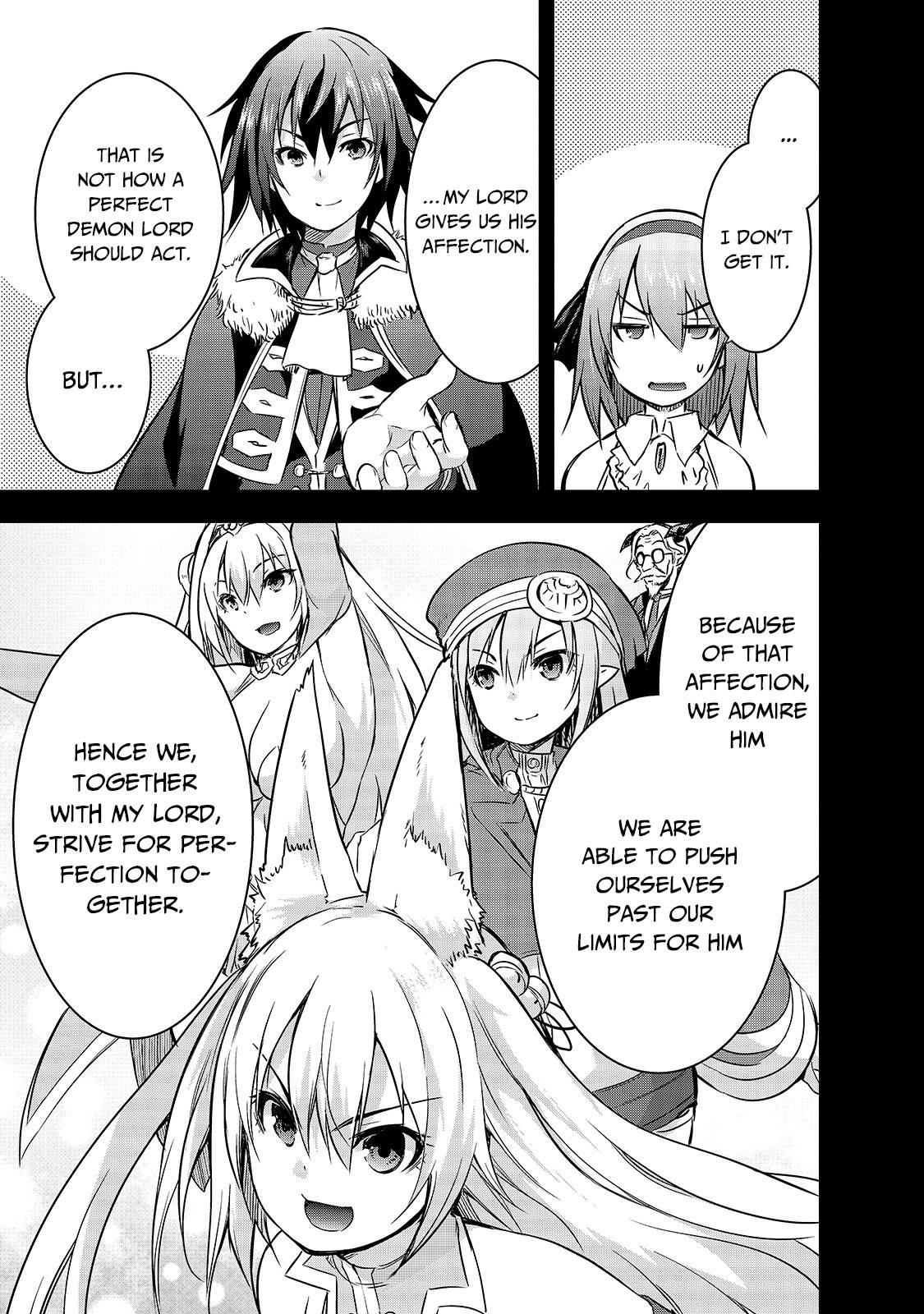 Maou-sama no Machizukuri! ~Saikyou no Dungeon wa Kindai Toshi~ chapter 38 page 20