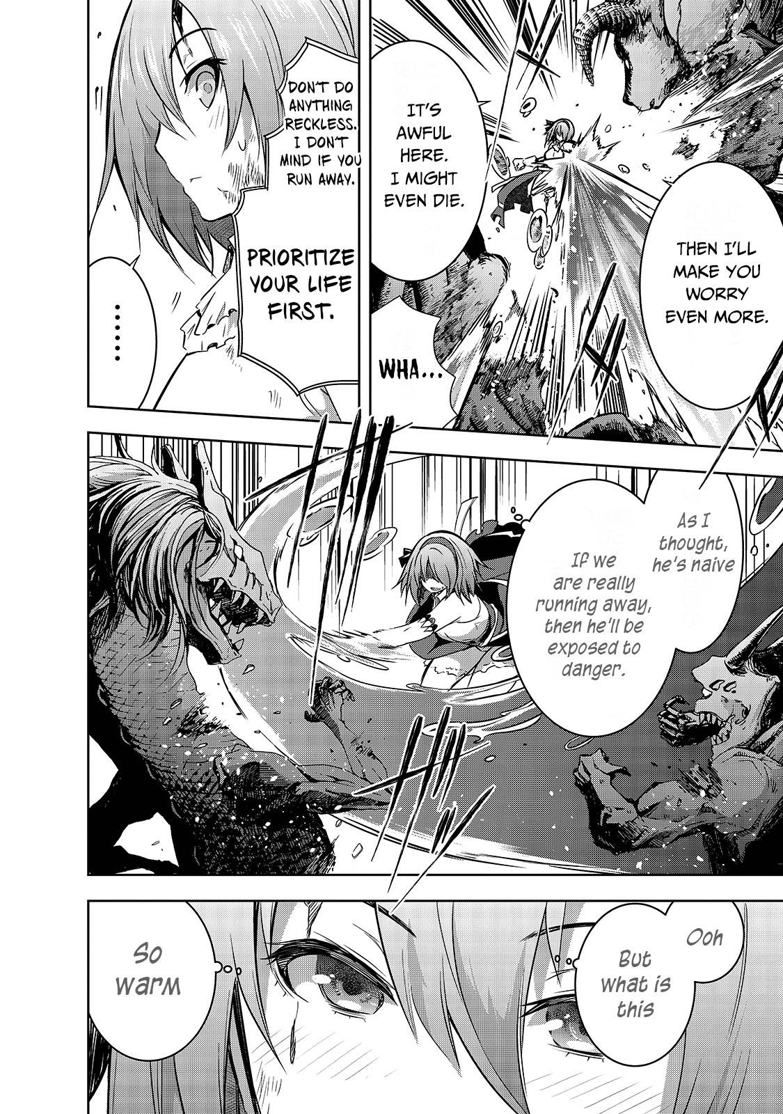 Maou-sama no Machizukuri! ~Saikyou no Dungeon wa Kindai Toshi~ chapter 38 page 23