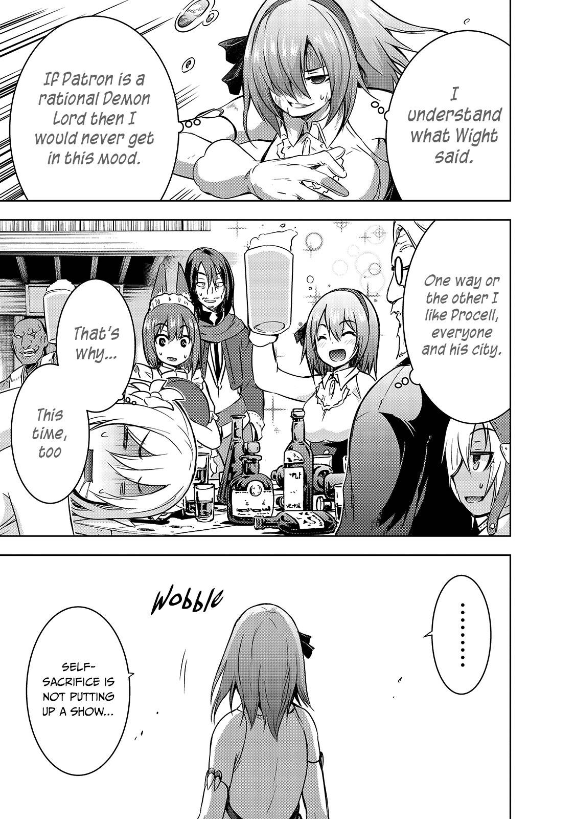 Maou-sama no Machizukuri! ~Saikyou no Dungeon wa Kindai Toshi~ chapter 38 page 24