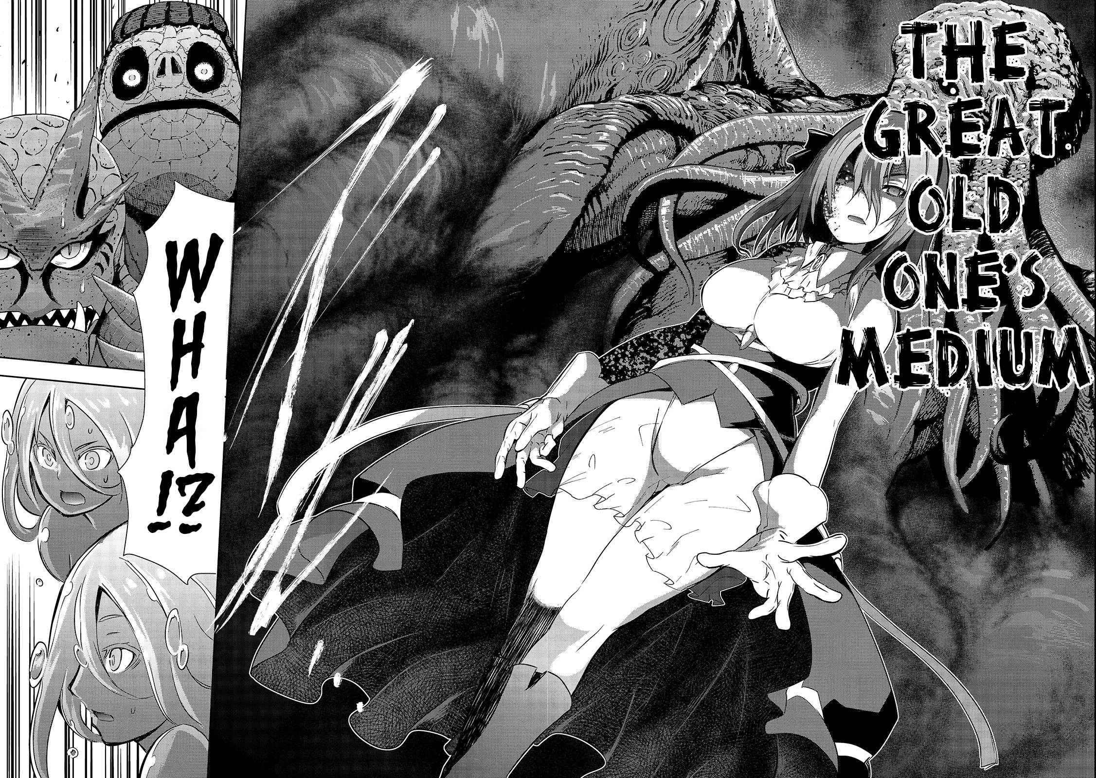 Maou-sama no Machizukuri! ~Saikyou no Dungeon wa Kindai Toshi~ chapter 38 page 25