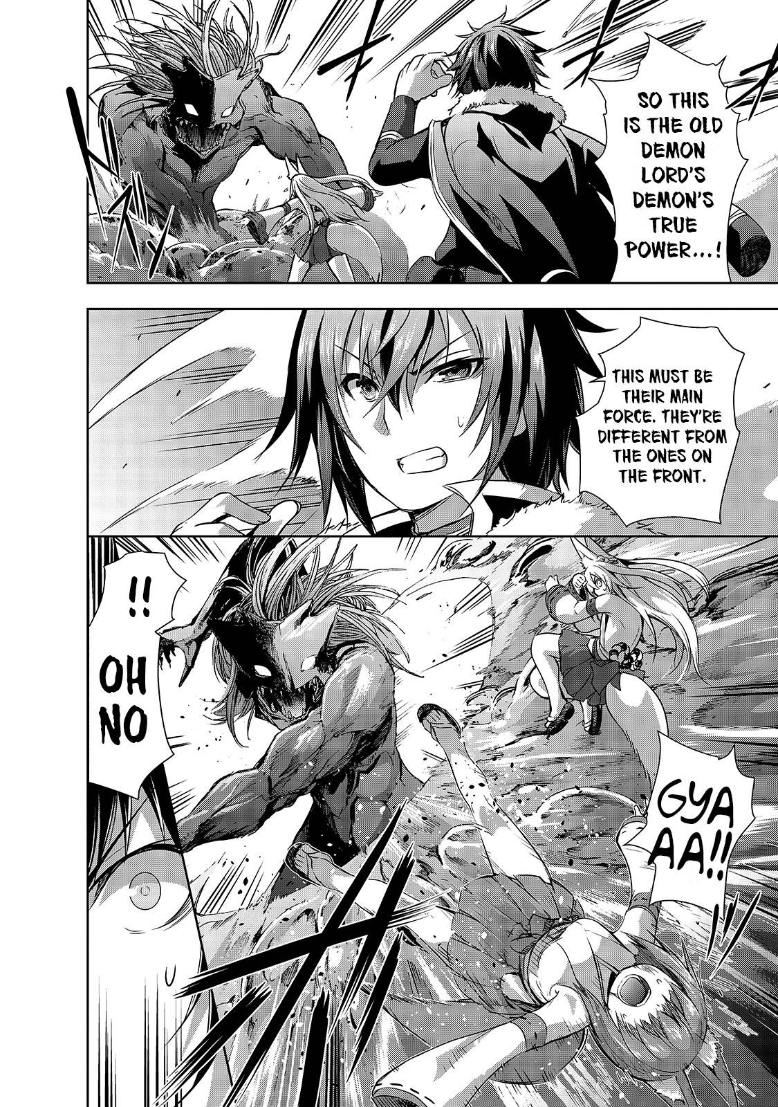 Maou-sama no Machizukuri! ~Saikyou no Dungeon wa Kindai Toshi~ chapter 38 page 3