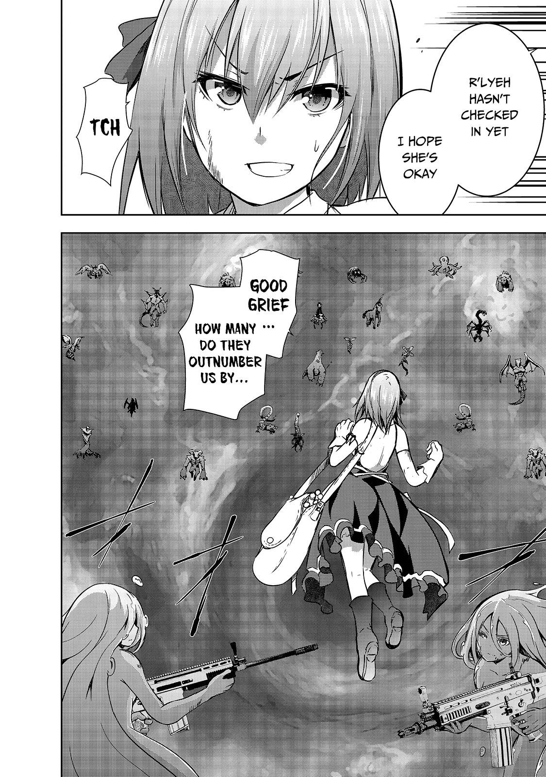 Maou-sama no Machizukuri! ~Saikyou no Dungeon wa Kindai Toshi~ chapter 38 page 9