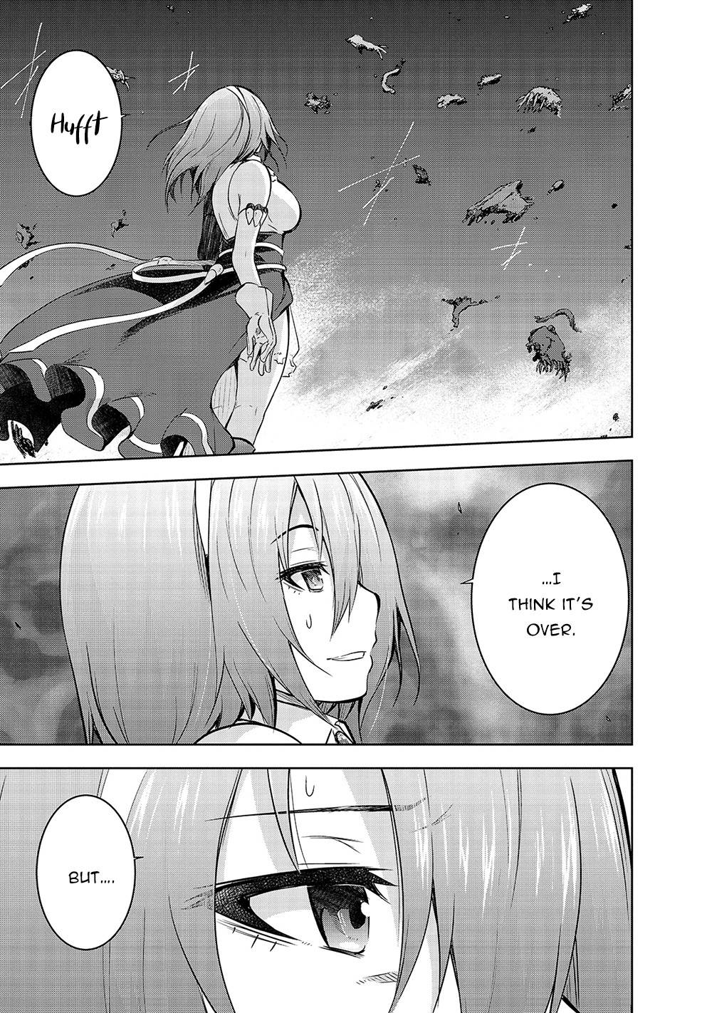 Maou-sama no Machizukuri! ~Saikyou no Dungeon wa Kindai Toshi~ chapter 39 page 10