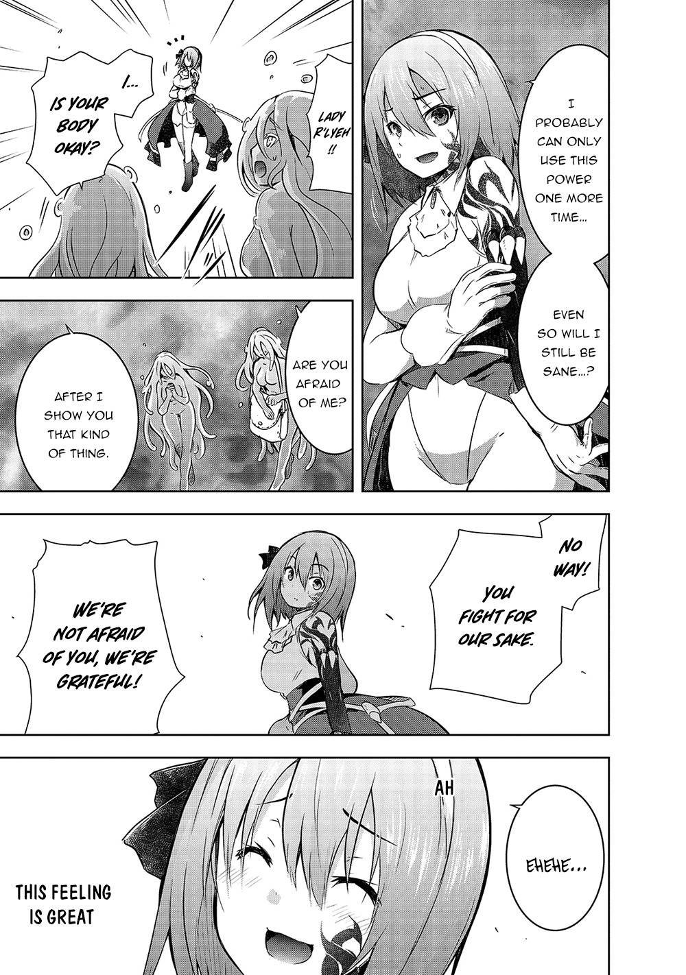 Maou-sama no Machizukuri! ~Saikyou no Dungeon wa Kindai Toshi~ chapter 39 page 12