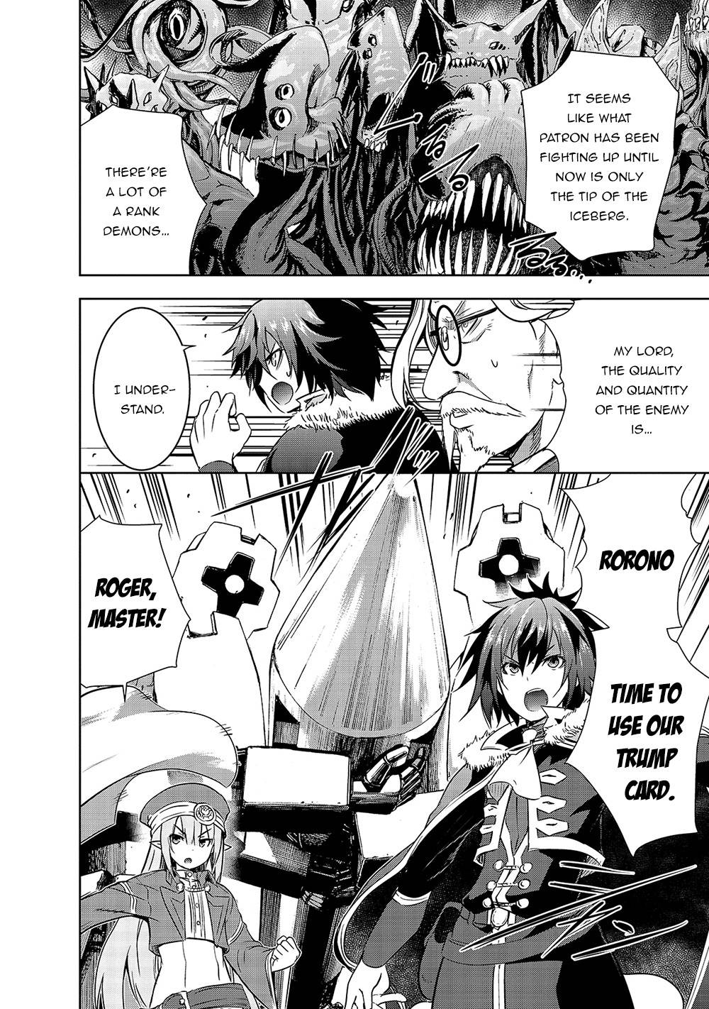 Maou-sama no Machizukuri! ~Saikyou no Dungeon wa Kindai Toshi~ chapter 39 page 19