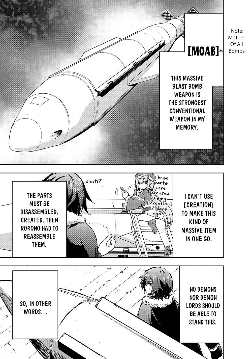 Maou-sama no Machizukuri! ~Saikyou no Dungeon wa Kindai Toshi~ chapter 39 page 20