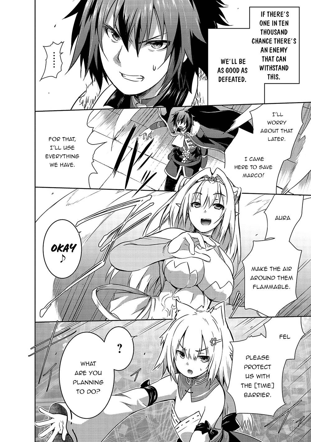 Maou-sama no Machizukuri! ~Saikyou no Dungeon wa Kindai Toshi~ chapter 39 page 21