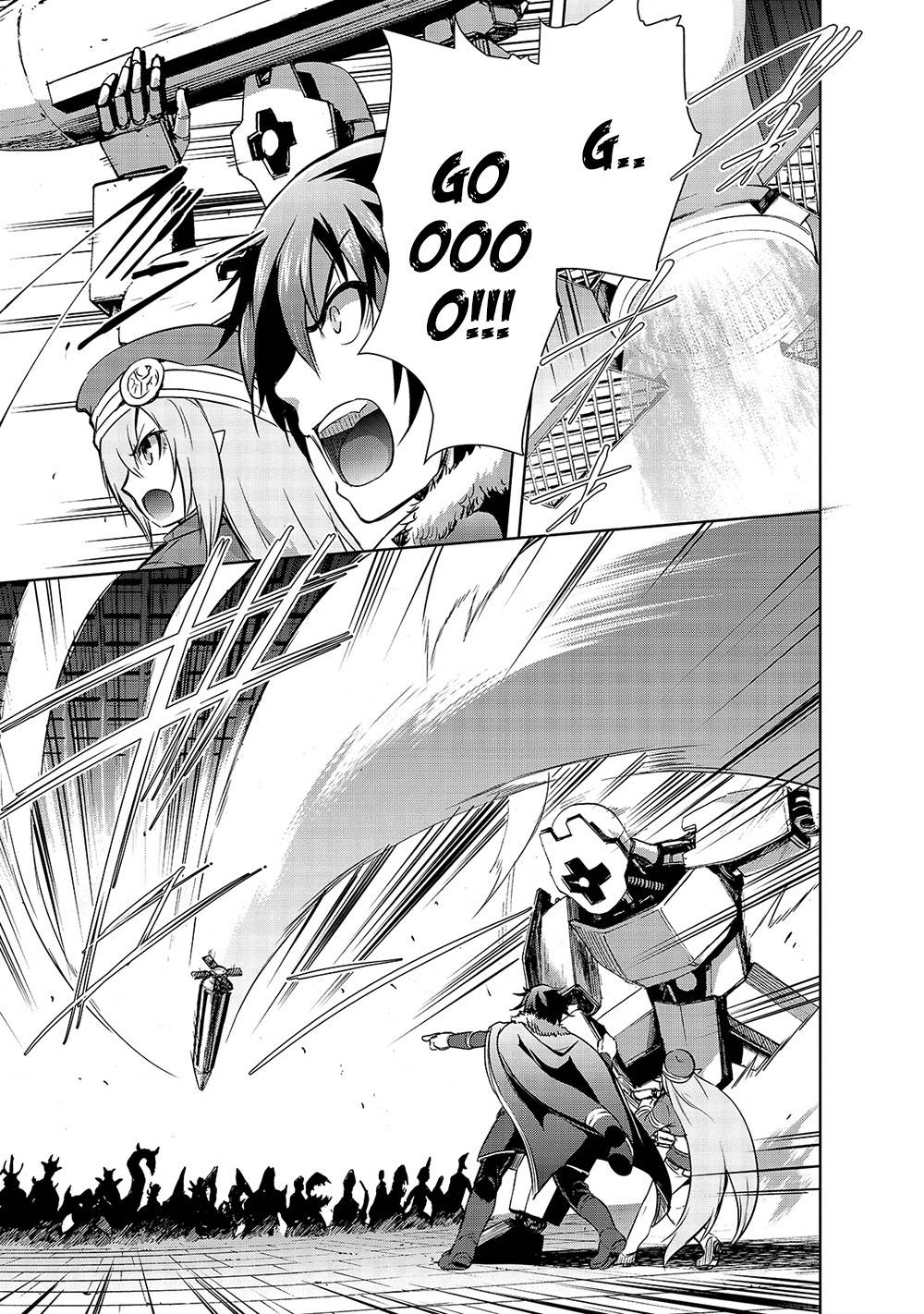 Maou-sama no Machizukuri! ~Saikyou no Dungeon wa Kindai Toshi~ chapter 39 page 22