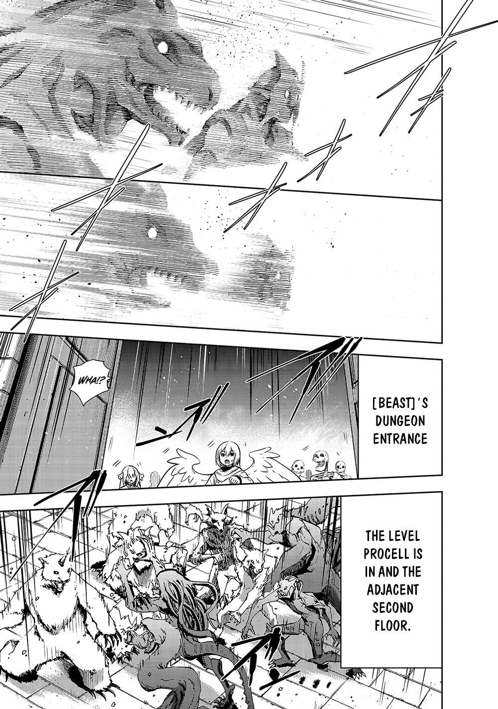 Maou-sama no Machizukuri! ~Saikyou no Dungeon wa Kindai Toshi~ chapter 39 page 24