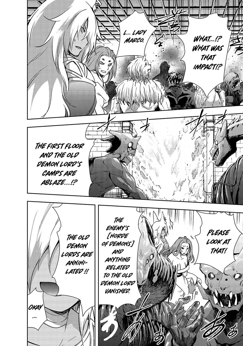 Maou-sama no Machizukuri! ~Saikyou no Dungeon wa Kindai Toshi~ chapter 39 page 25