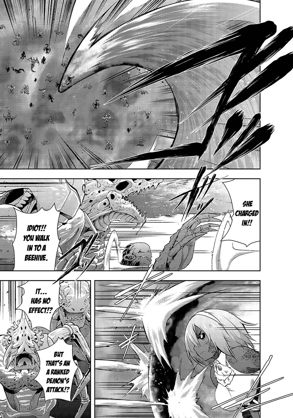 Maou-sama no Machizukuri! ~Saikyou no Dungeon wa Kindai Toshi~ chapter 39 page 4