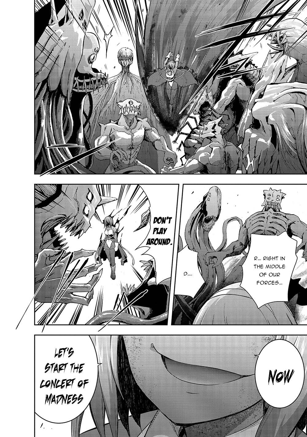 Maou-sama no Machizukuri! ~Saikyou no Dungeon wa Kindai Toshi~ chapter 39 page 5