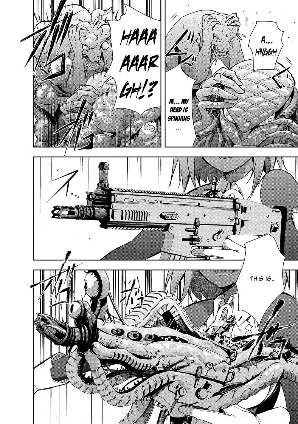 Maou-sama no Machizukuri! ~Saikyou no Dungeon wa Kindai Toshi~ chapter 39 page 7