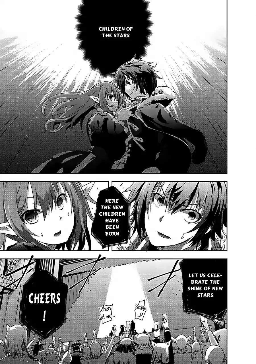 Maou-sama no Machizukuri! ~Saikyou no Dungeon wa Kindai Toshi~ chapter 4 page 14