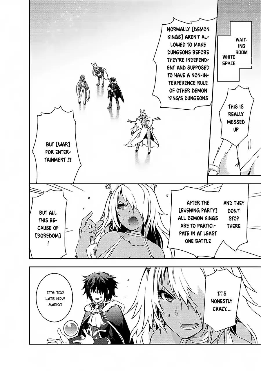 Maou-sama no Machizukuri! ~Saikyou no Dungeon wa Kindai Toshi~ chapter 4 page 17