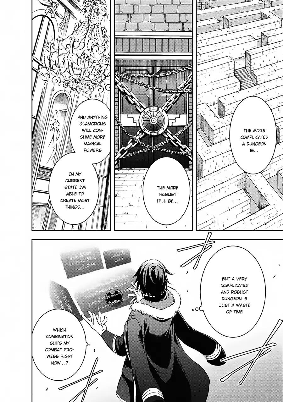 Maou-sama no Machizukuri! ~Saikyou no Dungeon wa Kindai Toshi~ chapter 4 page 21