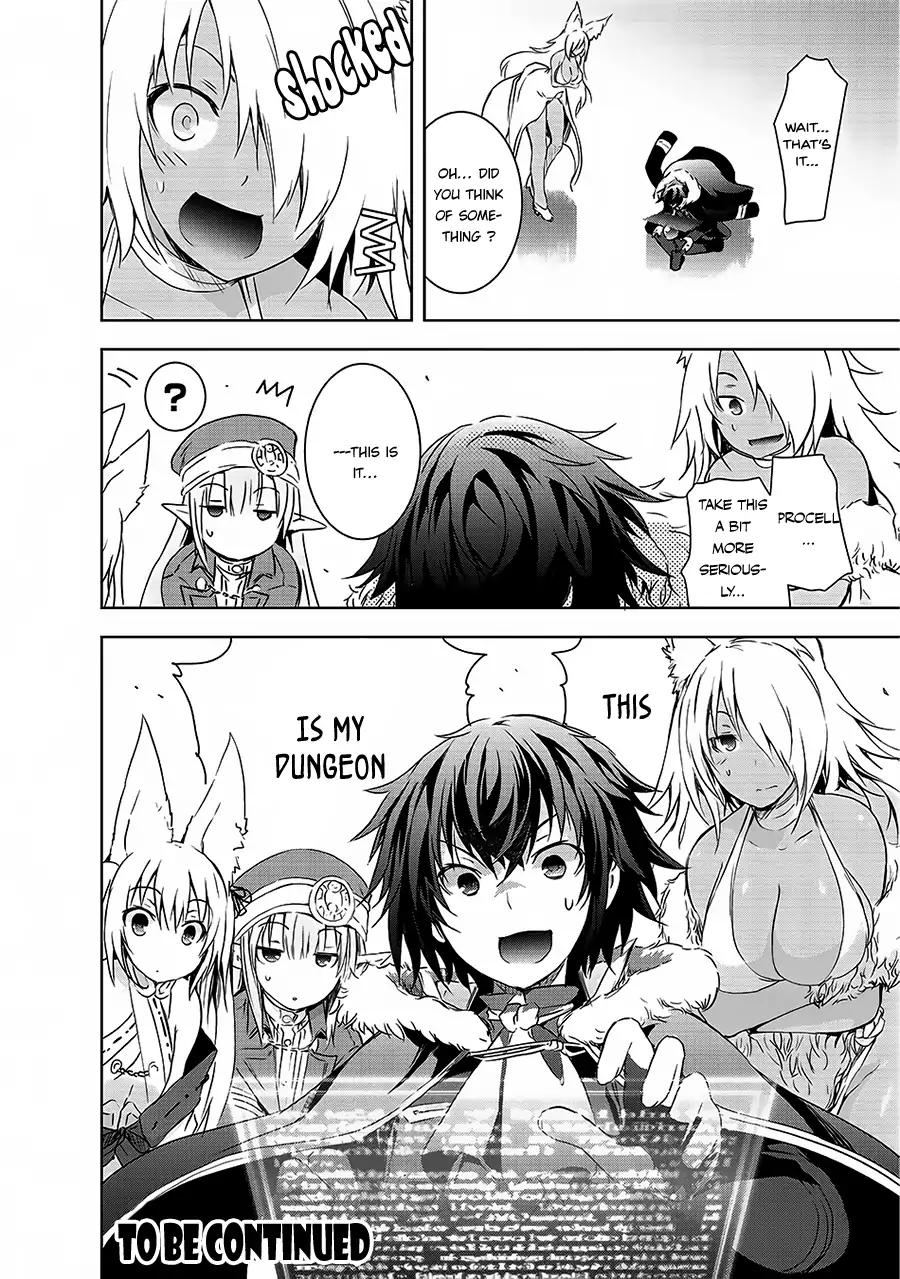 Maou-sama no Machizukuri! ~Saikyou no Dungeon wa Kindai Toshi~ chapter 4 page 23