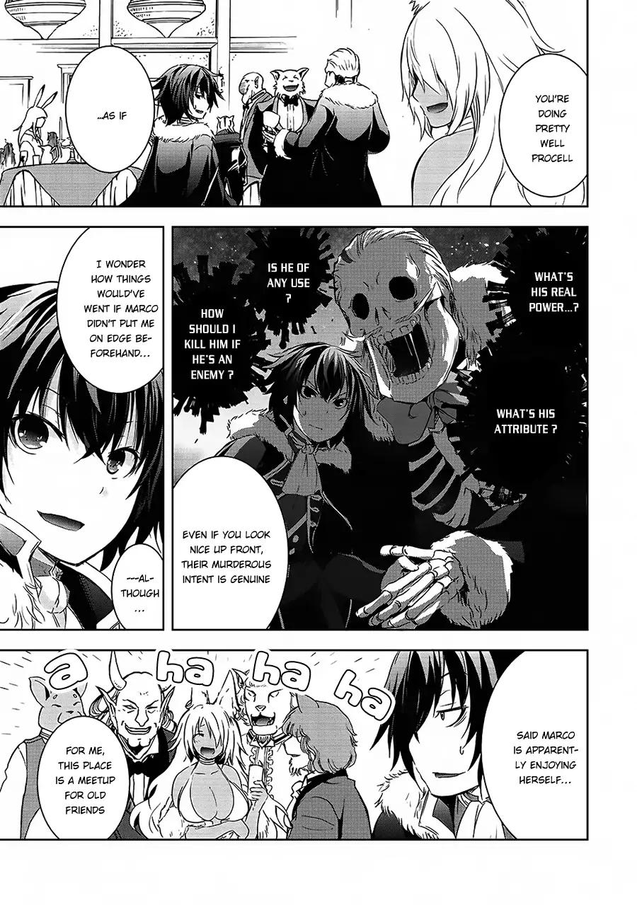 Maou-sama no Machizukuri! ~Saikyou no Dungeon wa Kindai Toshi~ chapter 4 page 3