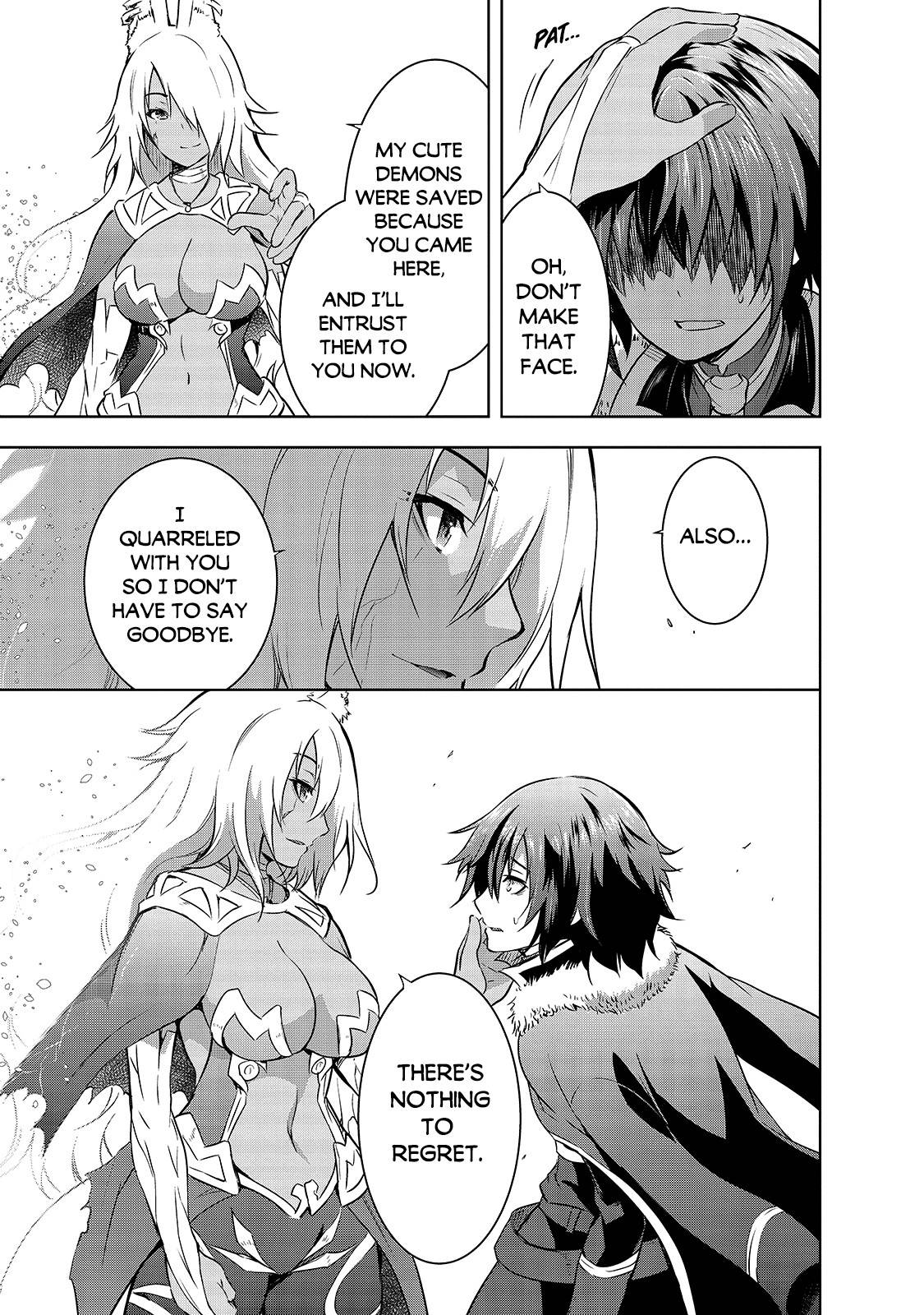 Maou-sama no Machizukuri! ~Saikyou no Dungeon wa Kindai Toshi~ chapter 40 page 10