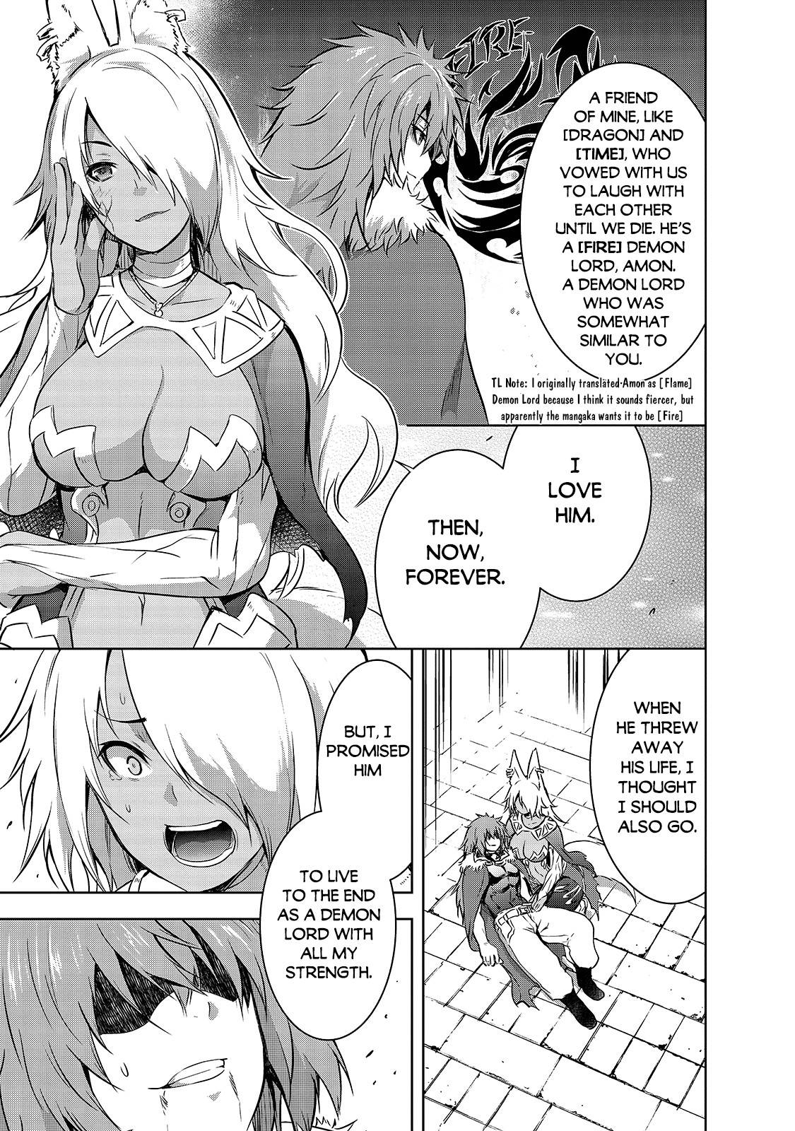 Maou-sama no Machizukuri! ~Saikyou no Dungeon wa Kindai Toshi~ chapter 40 page 12