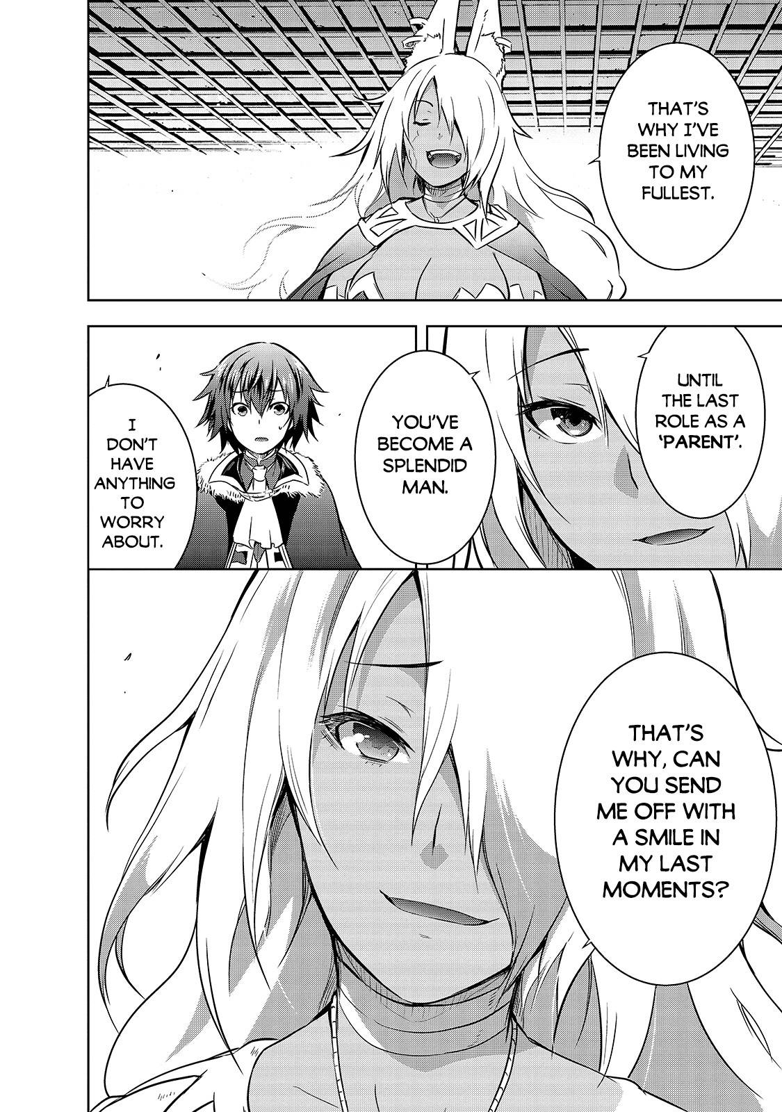 Maou-sama no Machizukuri! ~Saikyou no Dungeon wa Kindai Toshi~ chapter 40 page 13