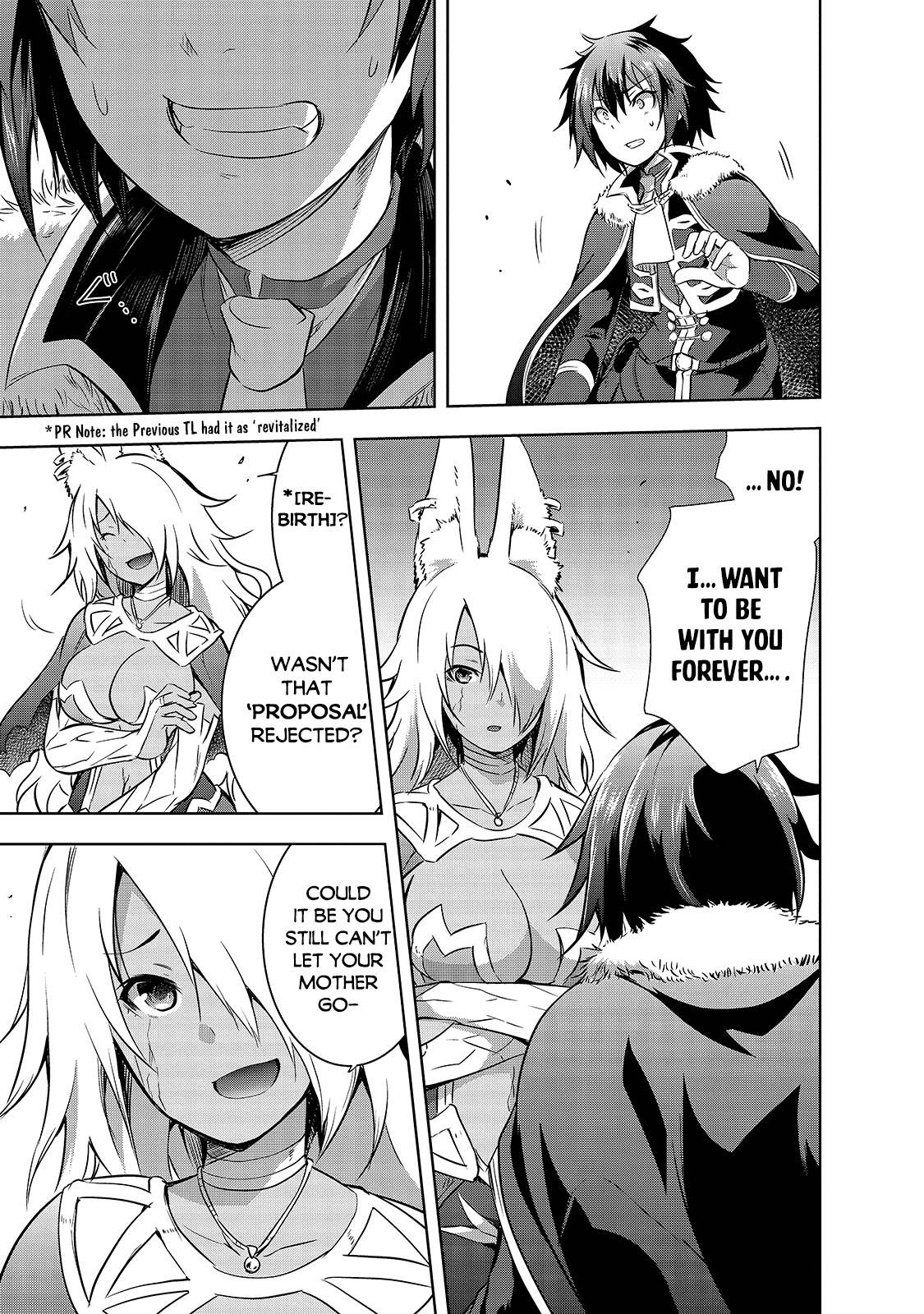 Maou-sama no Machizukuri! ~Saikyou no Dungeon wa Kindai Toshi~ chapter 40 page 14