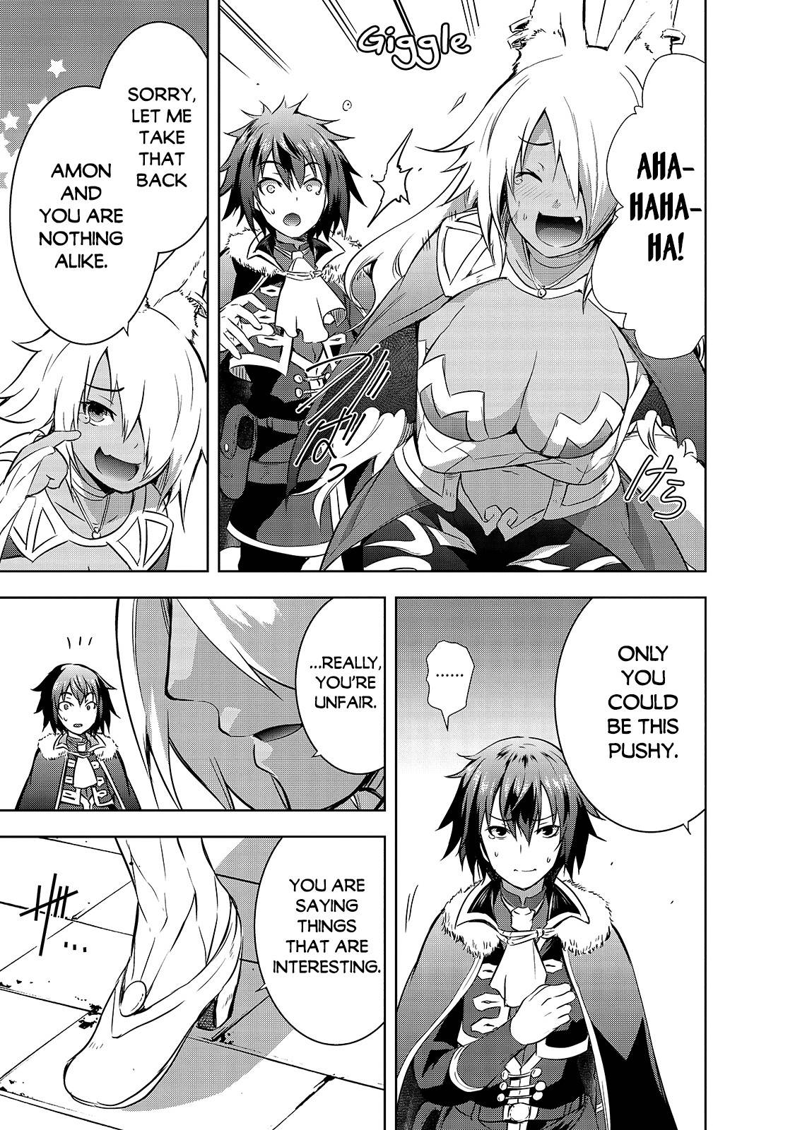 Maou-sama no Machizukuri! ~Saikyou no Dungeon wa Kindai Toshi~ chapter 40 page 18