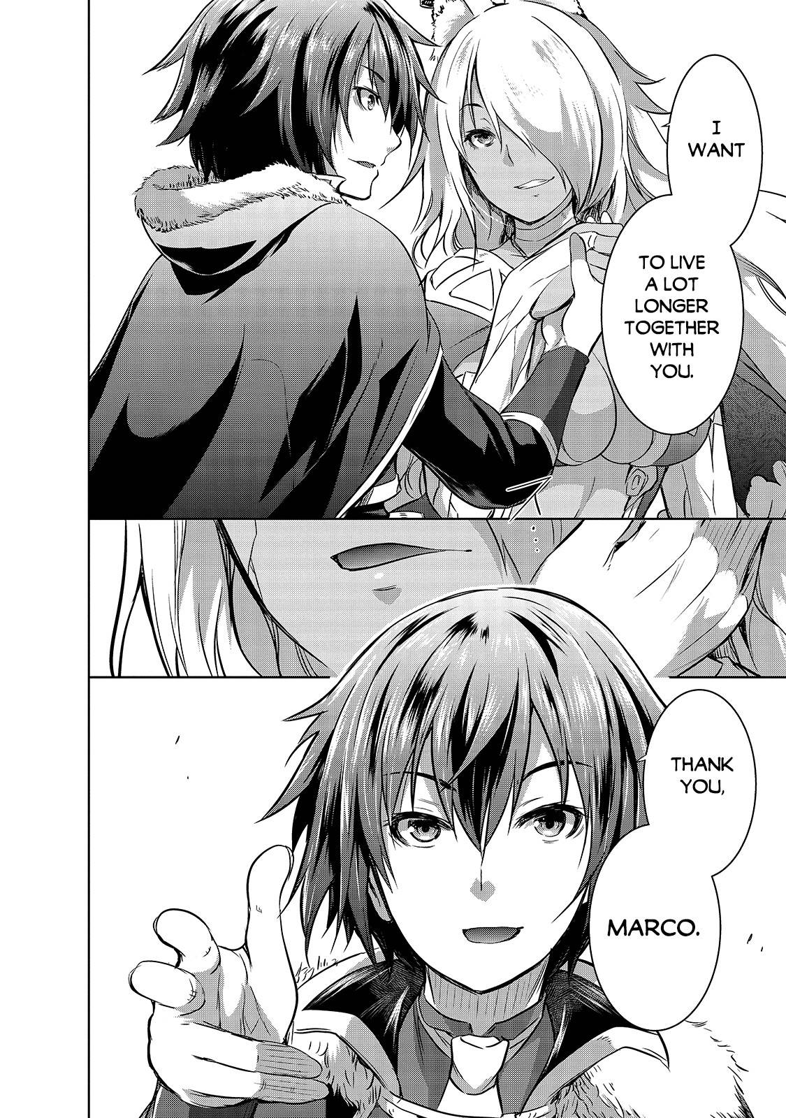 Maou-sama no Machizukuri! ~Saikyou no Dungeon wa Kindai Toshi~ chapter 40 page 21