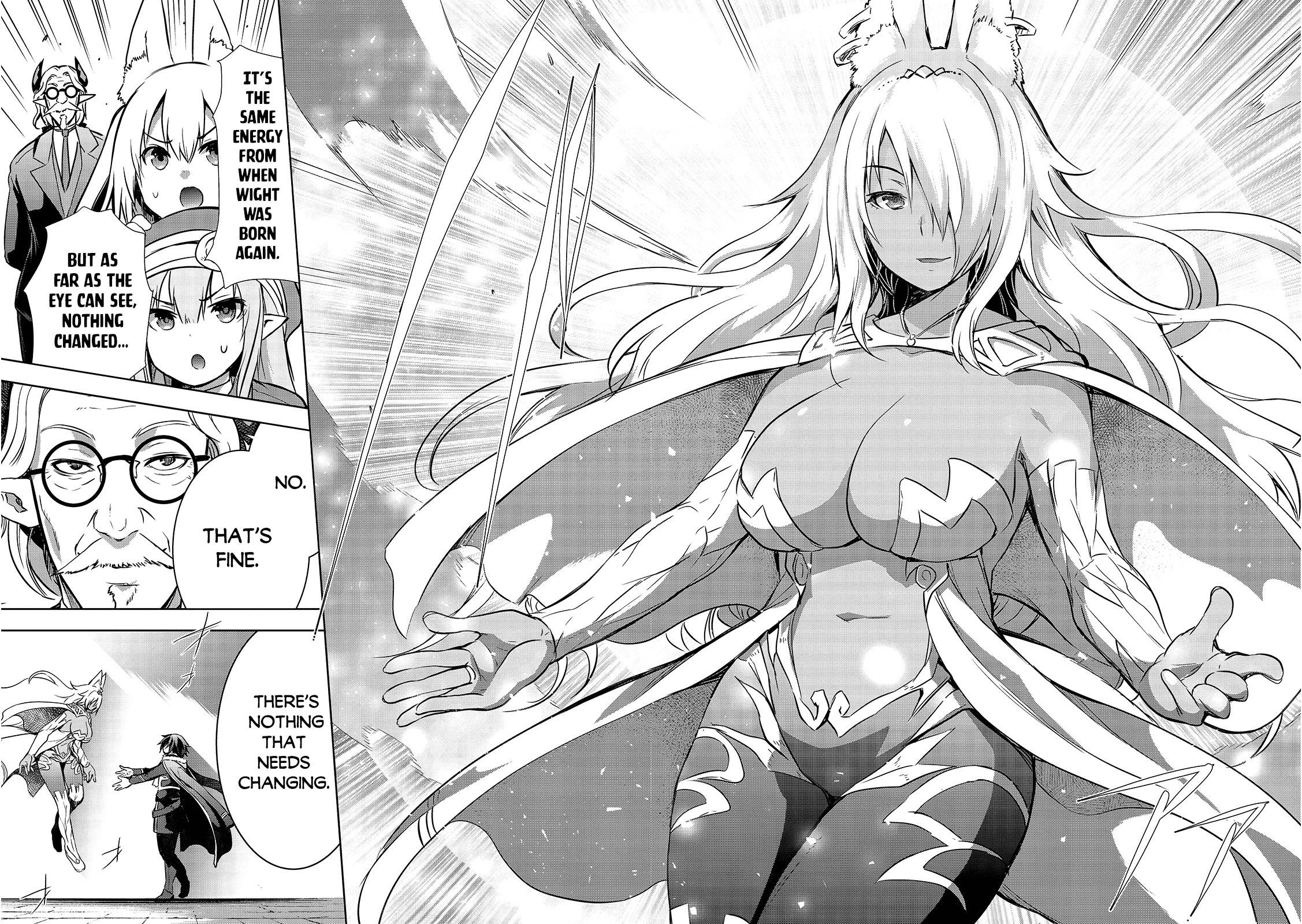 Maou-sama no Machizukuri! ~Saikyou no Dungeon wa Kindai Toshi~ chapter 40 page 23